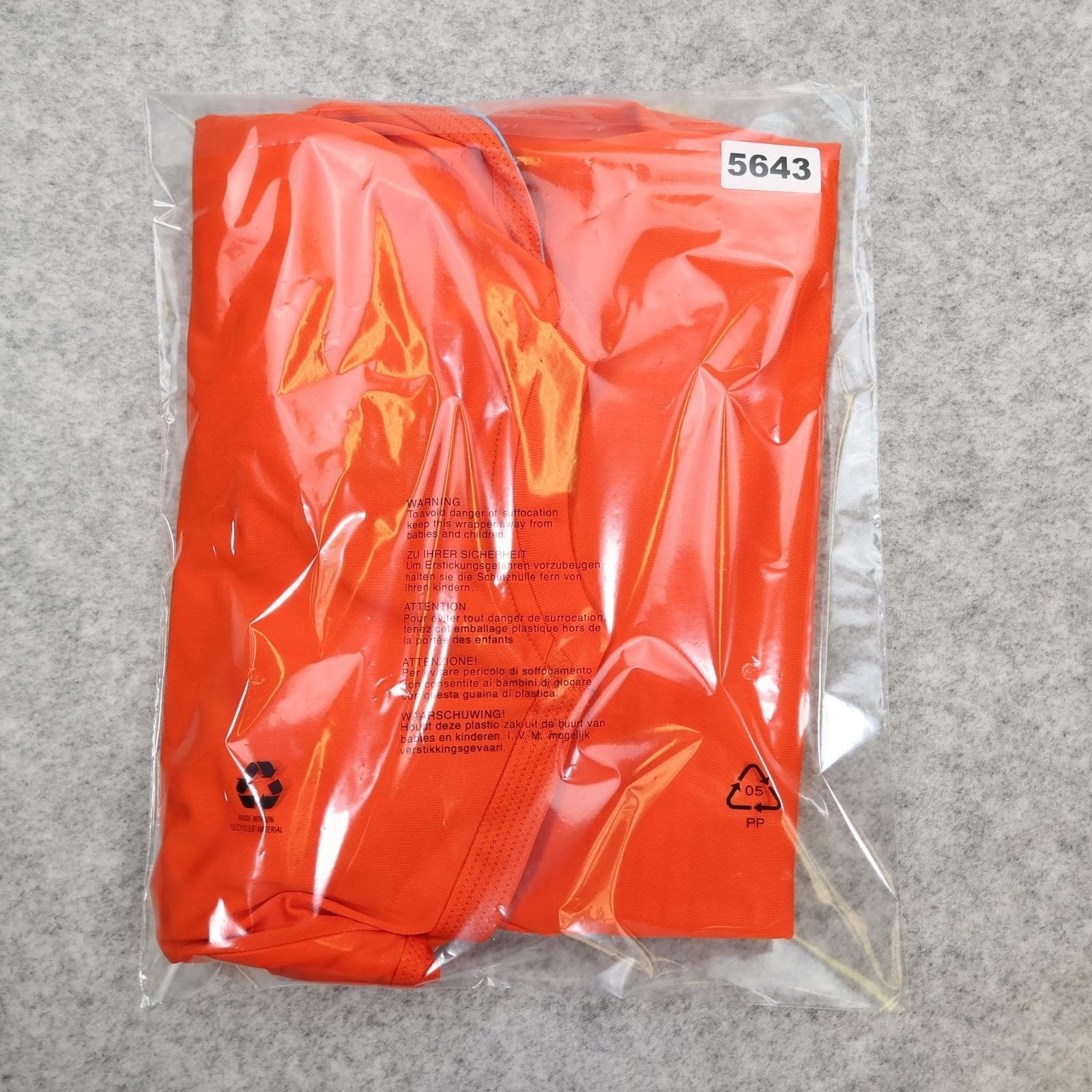 Olympique Marseille Shirt Mens Large Orange 3rd 2011 2012 Adidas Soccer Jersey photo 14