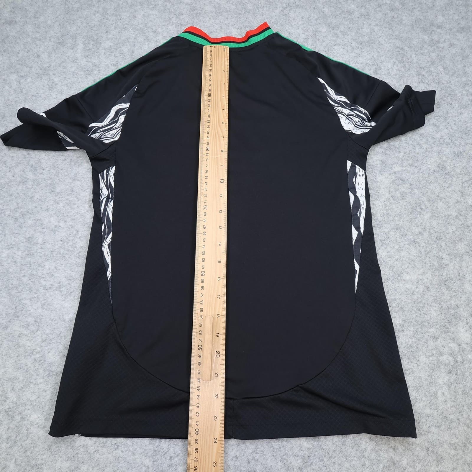 Arsenal Shirt Away Kids 13-14 Years Youth Black 2024 2025 Adidas Soccer Jersey photo 8