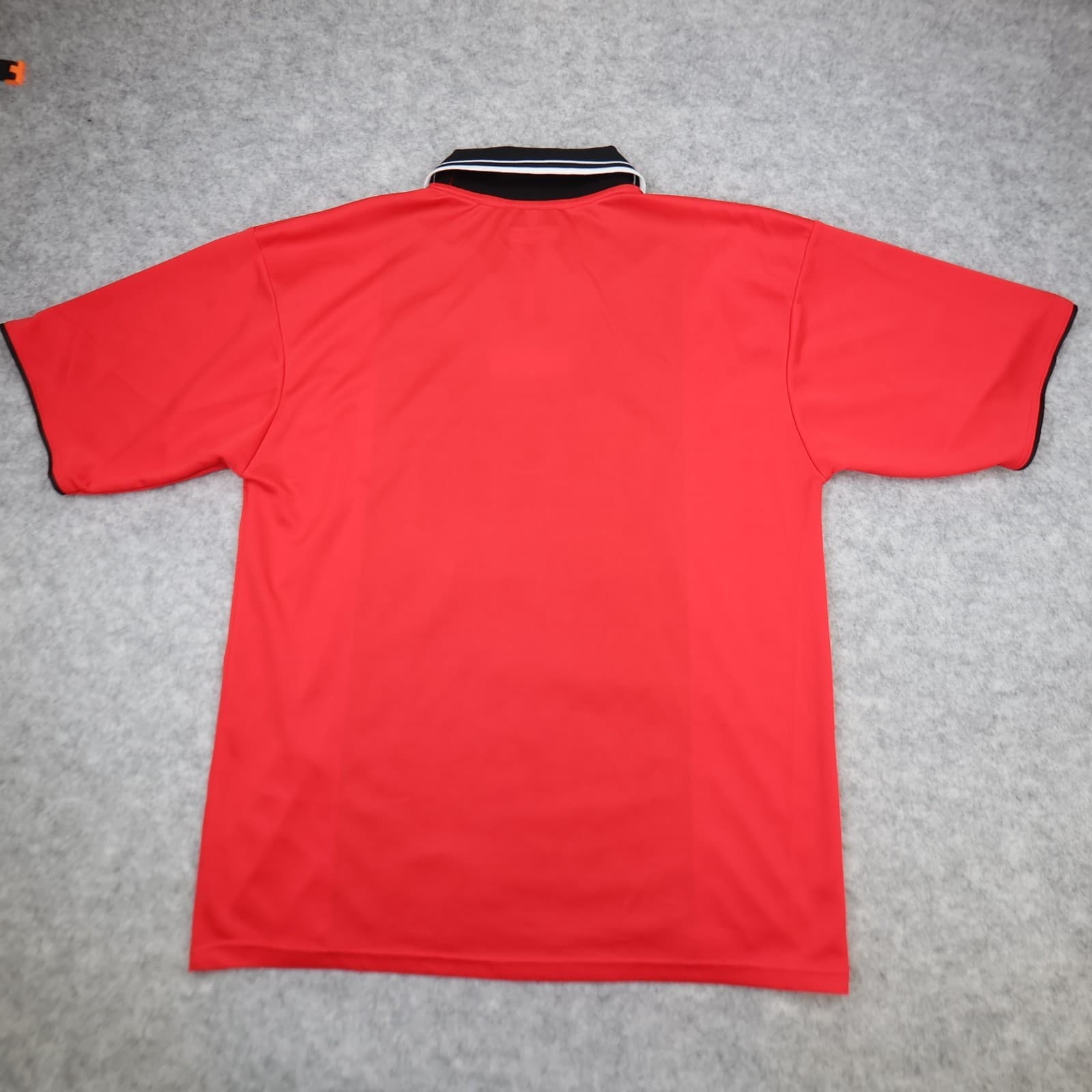 Vintage Bournemouth Shirt Medium Red Home 2002 2003 Soccer Jersey Football TFG photo 2