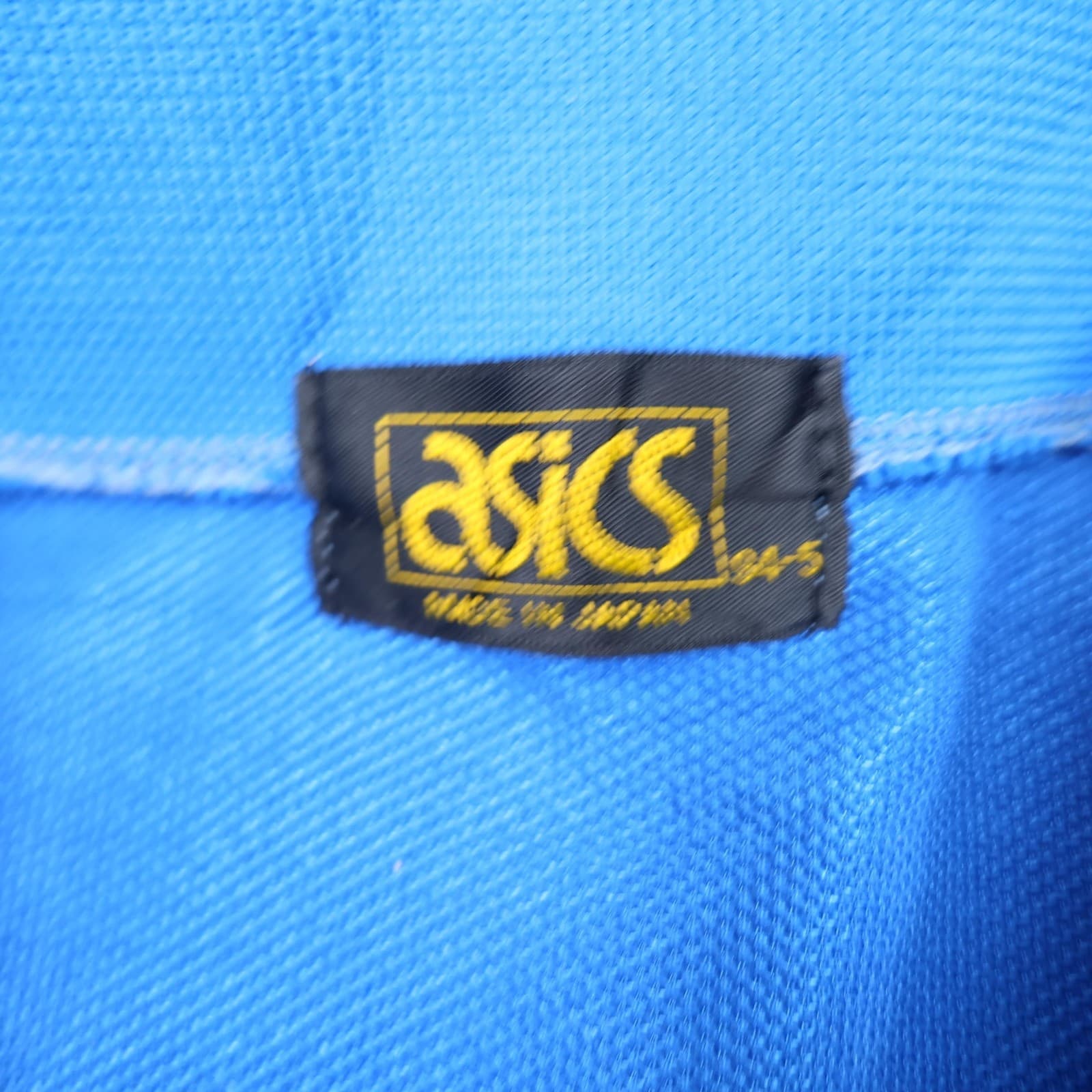 Vintage Sampdoria Shirt Mens Small Blue Home 1992 1994 Asics 10 Soccer Jersey photo 6