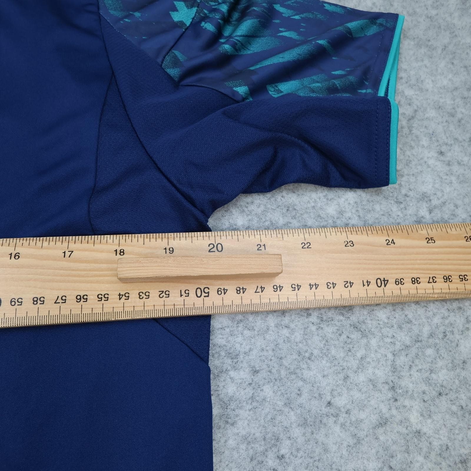 Leicester City Shirt Mens Medium Blue Away 2025 Adidas Winks 8 EFL Soccer Jersey photo 13