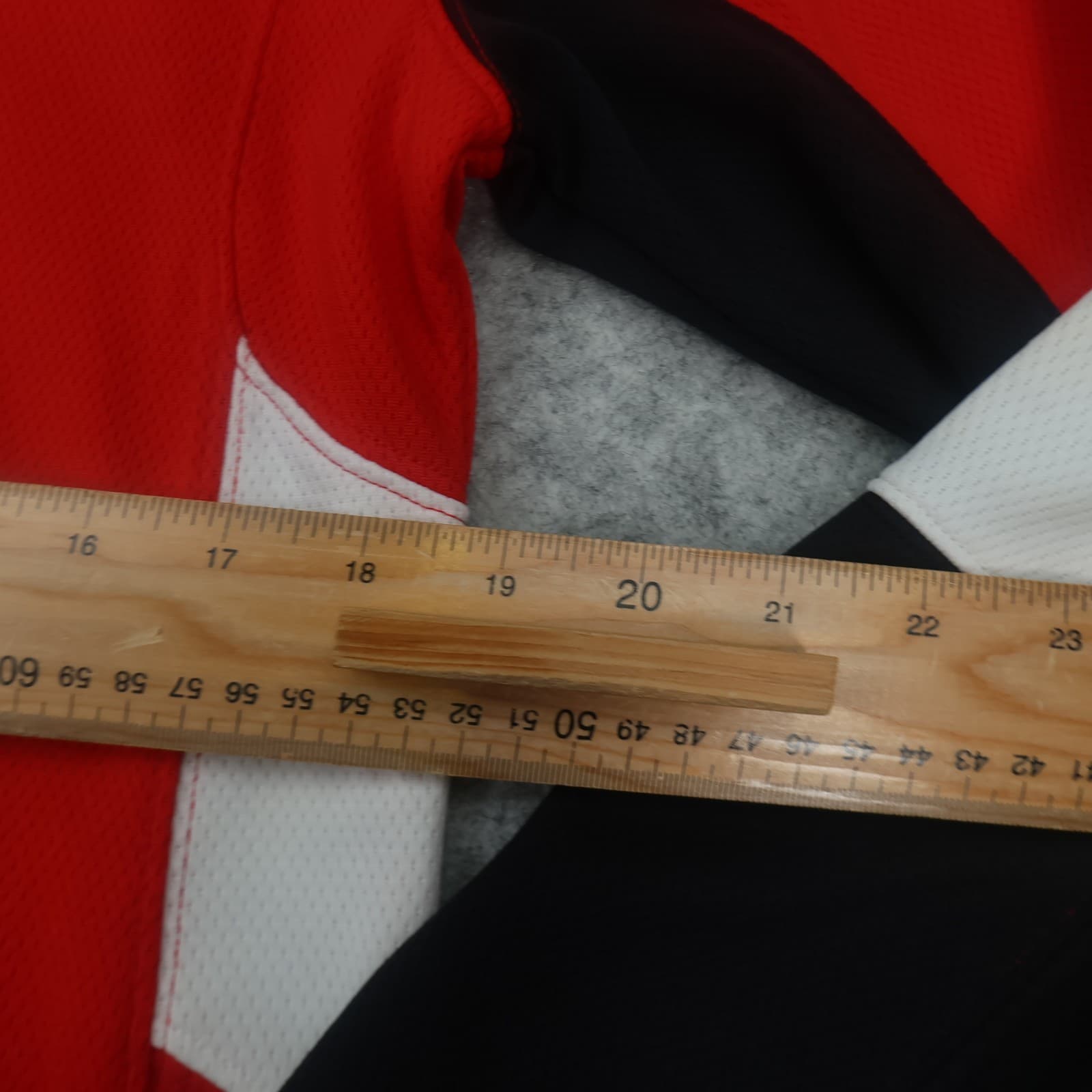 Ottawa Senators Ice Hockey Shirt Medium Fanatics NHL Home Mens Jersey photo 9