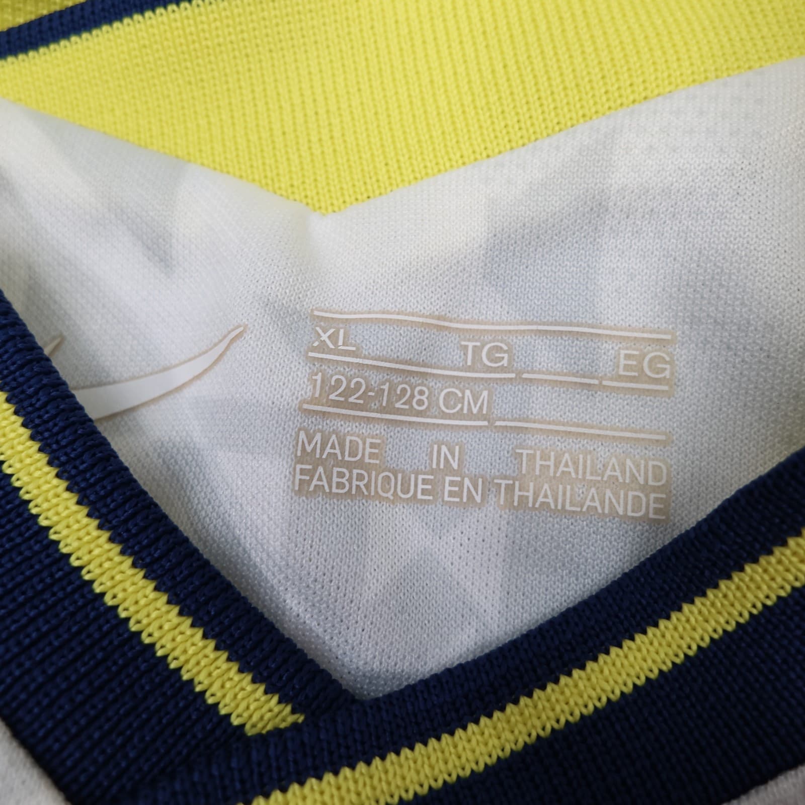 Tottenham Hotspur Shirt Kids 122-128cm 7-8 YearsHome 2020 2021 Soccer Jersey photo 3