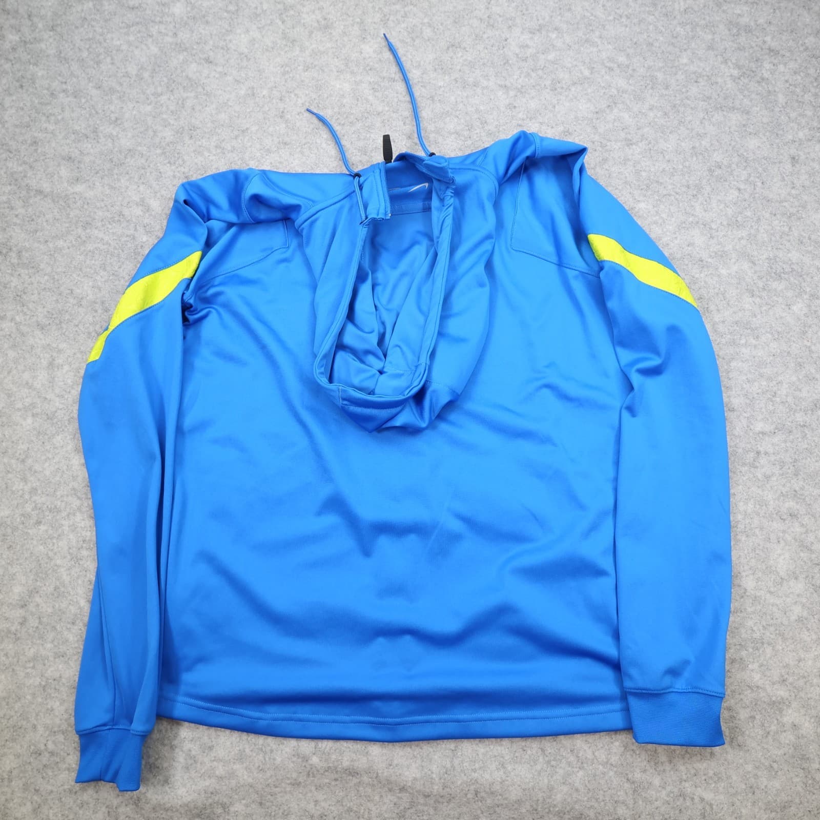 Tottenham Hotspur Tracksuit Jacket Medium Blue Home Kit 2021 2022 Soccer Jersey photo 2