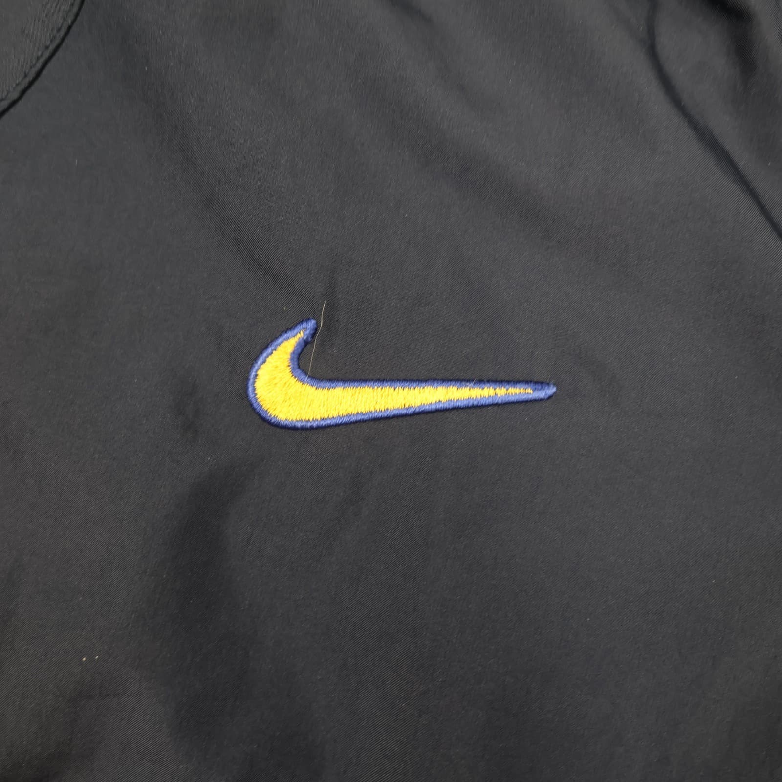 Arsenal Jacket Extra Large Boys 42" Training Rain Nike Windbreaker 1999 2001 photo 4