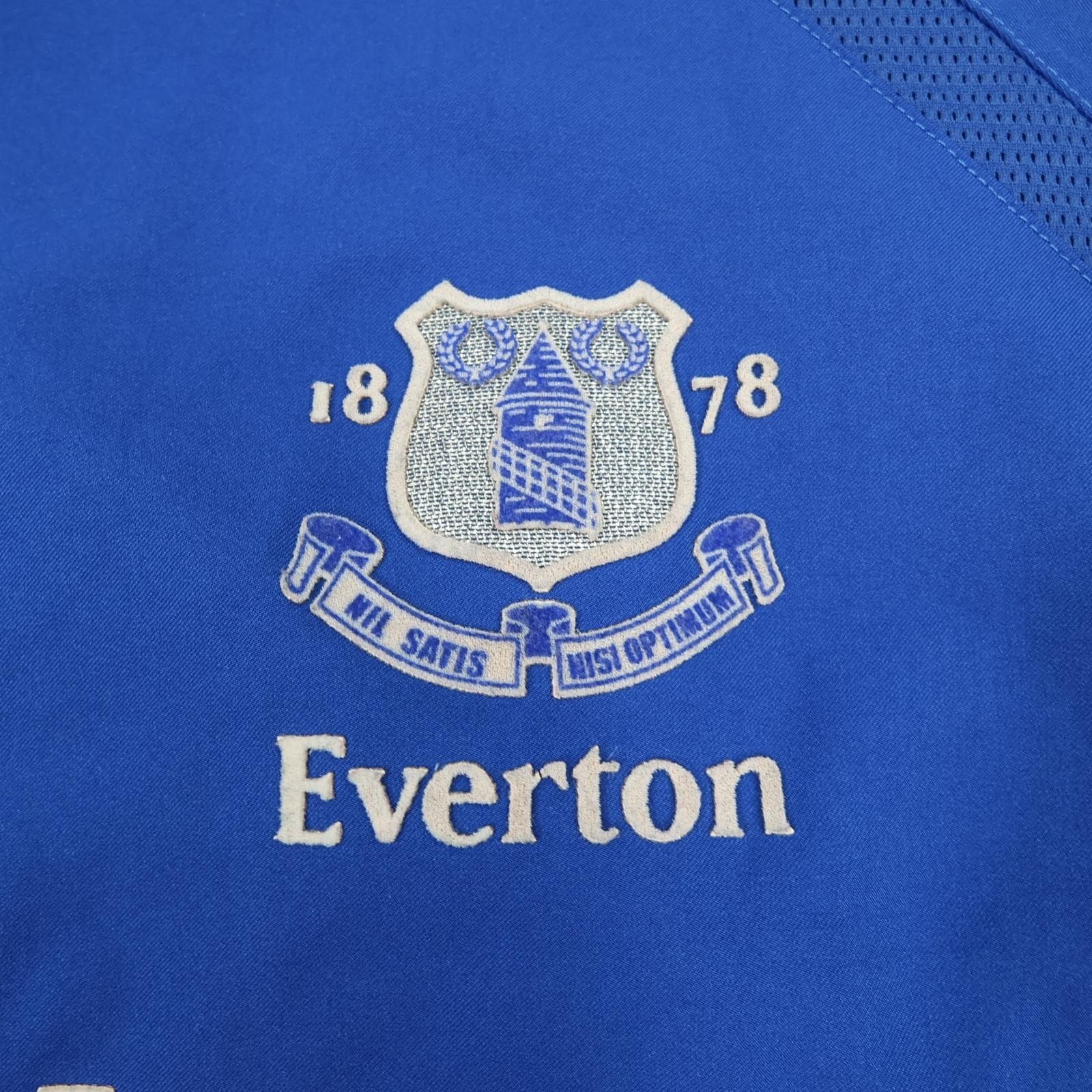 Vintage Everton Shirt Mens 2XL Blue Home 2002 2004 EPL Football Puma Rooney 18 photo 8