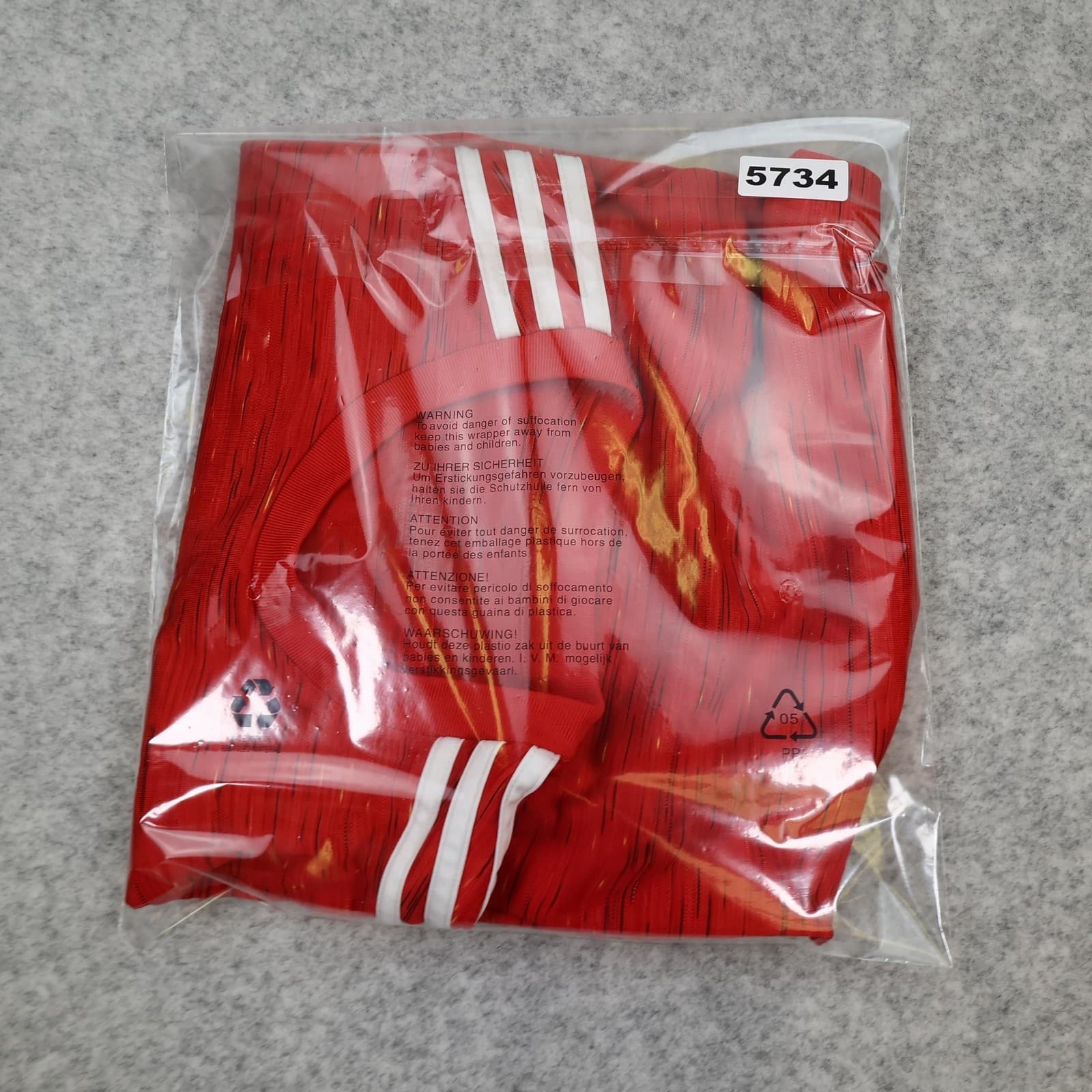 Manchester United Shirt Mens Medium Home 2020 2021 Adidas Cavani 7 Soccer Jersey photo 18