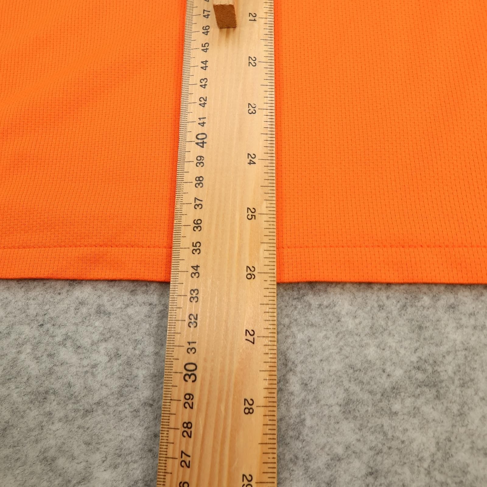 Netherlands Home Shirt Womens Large 16-18 Orange 2010 2011 Nike Soccer Jersey photo 9