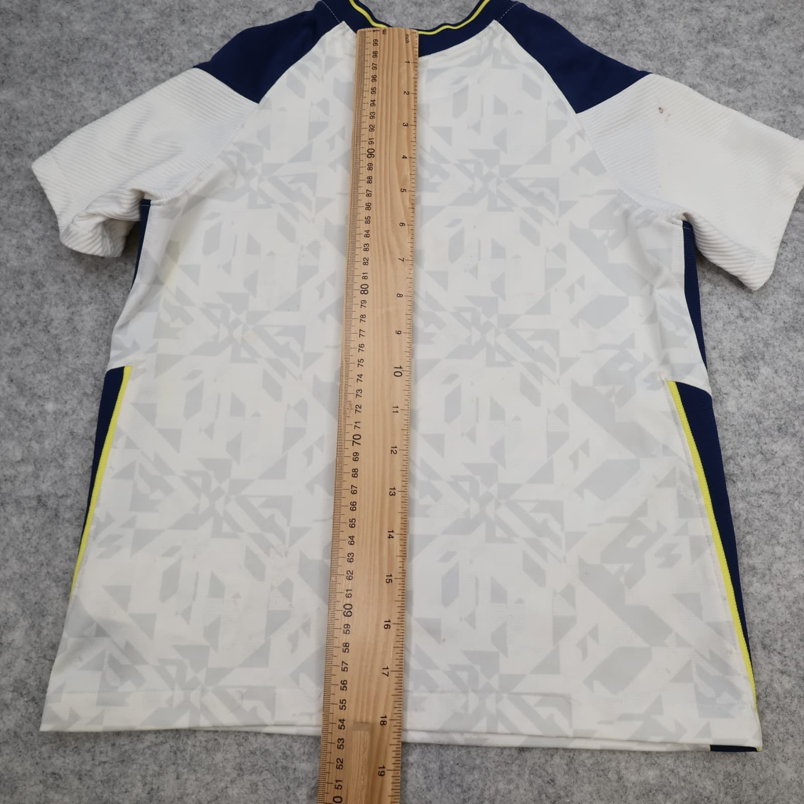 Tottenham Hotspur Shirt Kids 122-128cm 7-8 YearsHome 2020 2021 Soccer Jersey photo 11