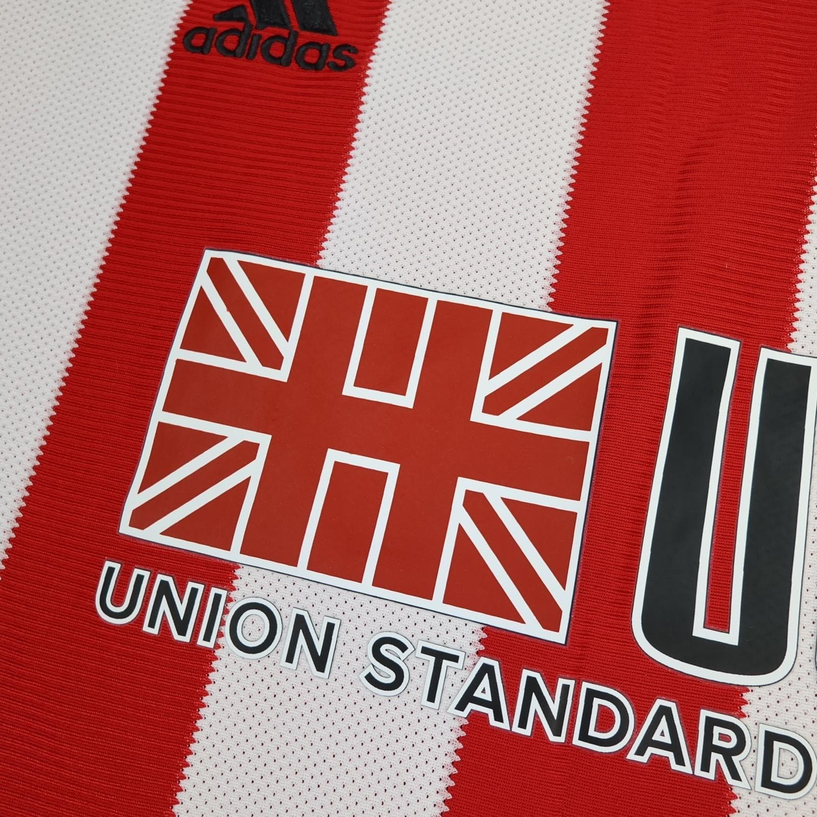 Sheffield United Shirt Mens Large Red Home 2019 2020 Football Adidas Jersey photo 4