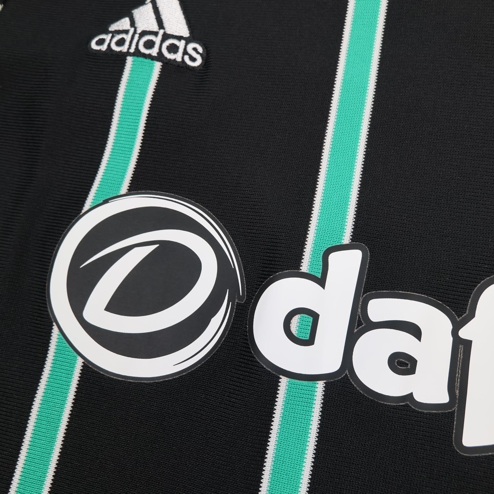 Celtic Away Shirt Womens Small 8-10 Black 2022 2023 Adidas Soccer Jersey Ladies photo 4