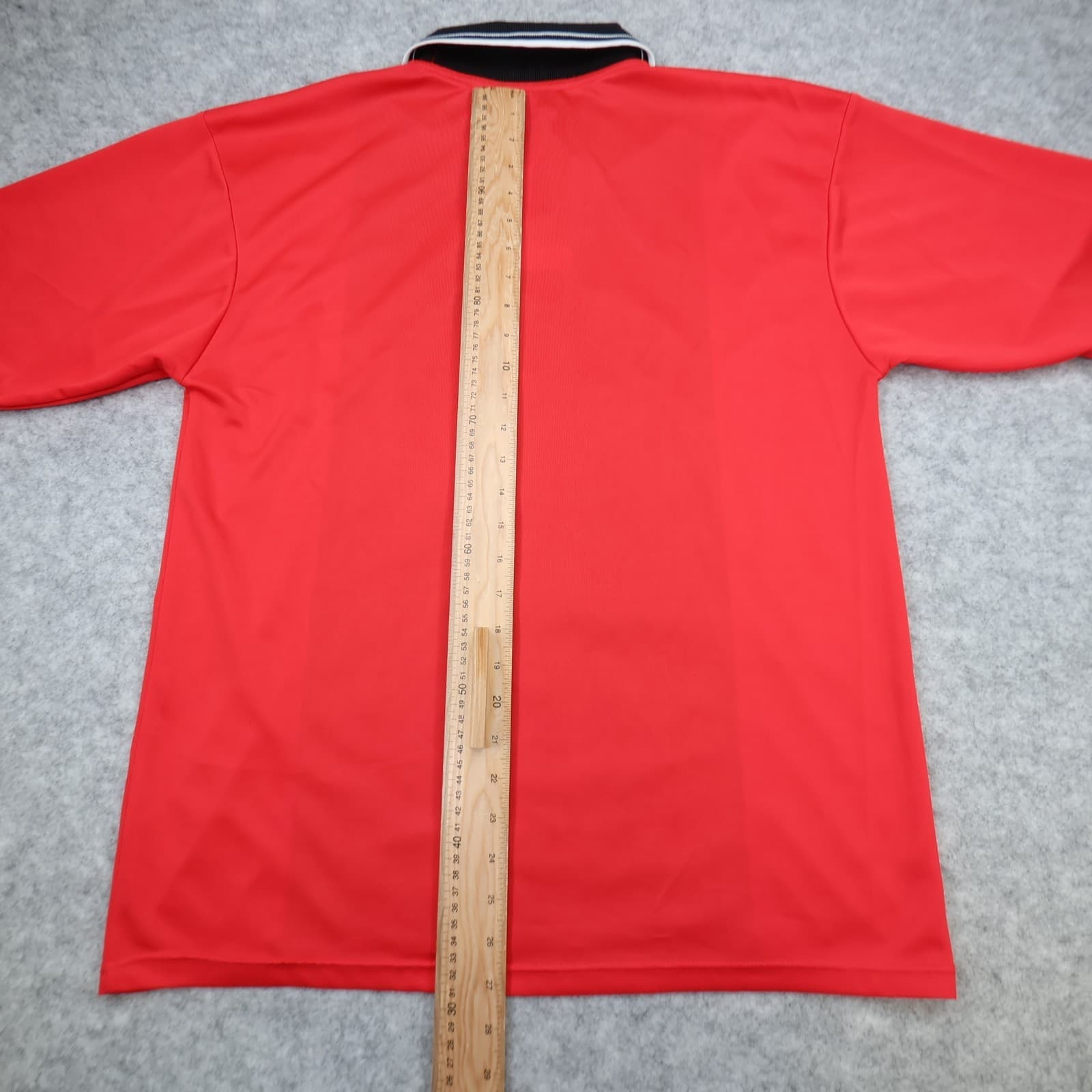 Vintage Bournemouth Shirt Medium Red Home 2002 2003 Soccer Jersey Football TFG photo 10