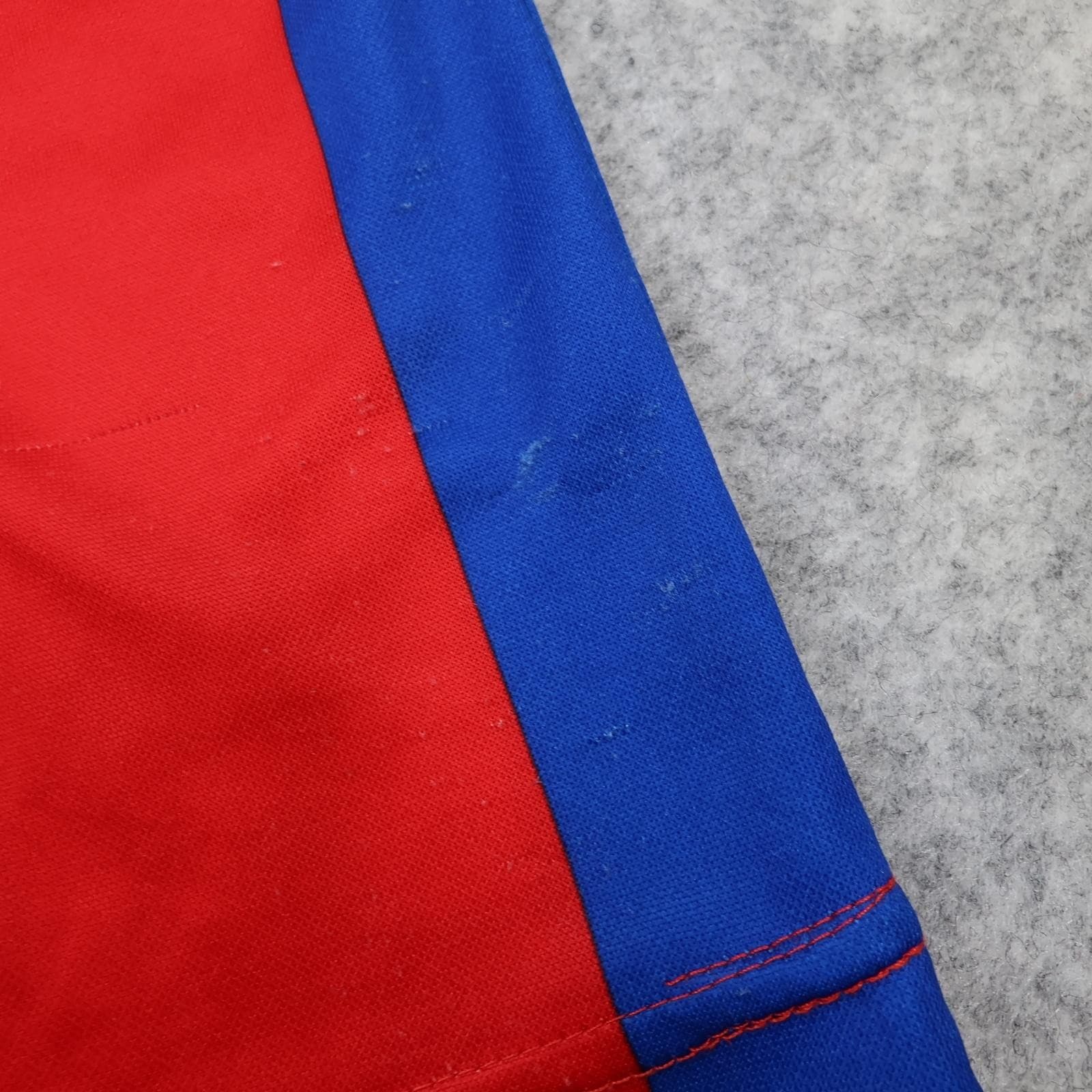 Vintage Crystal Palace Shirt Mens Medium Home 1998 1990 Bukta Virgin Jersey photo 9