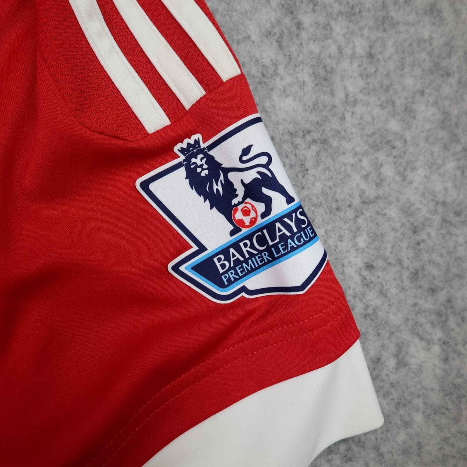Manchester United Shirt Mens Medium Red Home 2015 2016 Adidas Schweinsteiger 31 photo 4
