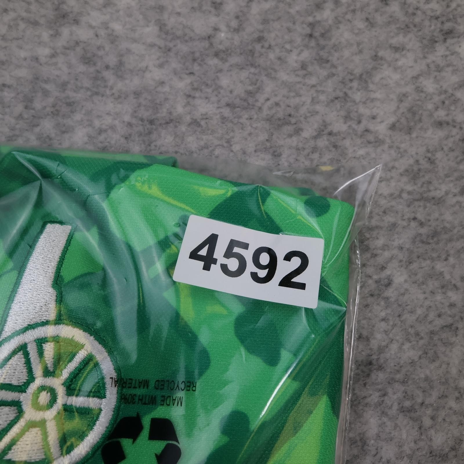 Arsenal Shirt Mens Medium Green Goalkeeper 2022 2023 Football Adidas Ramsdale 1 photo 16