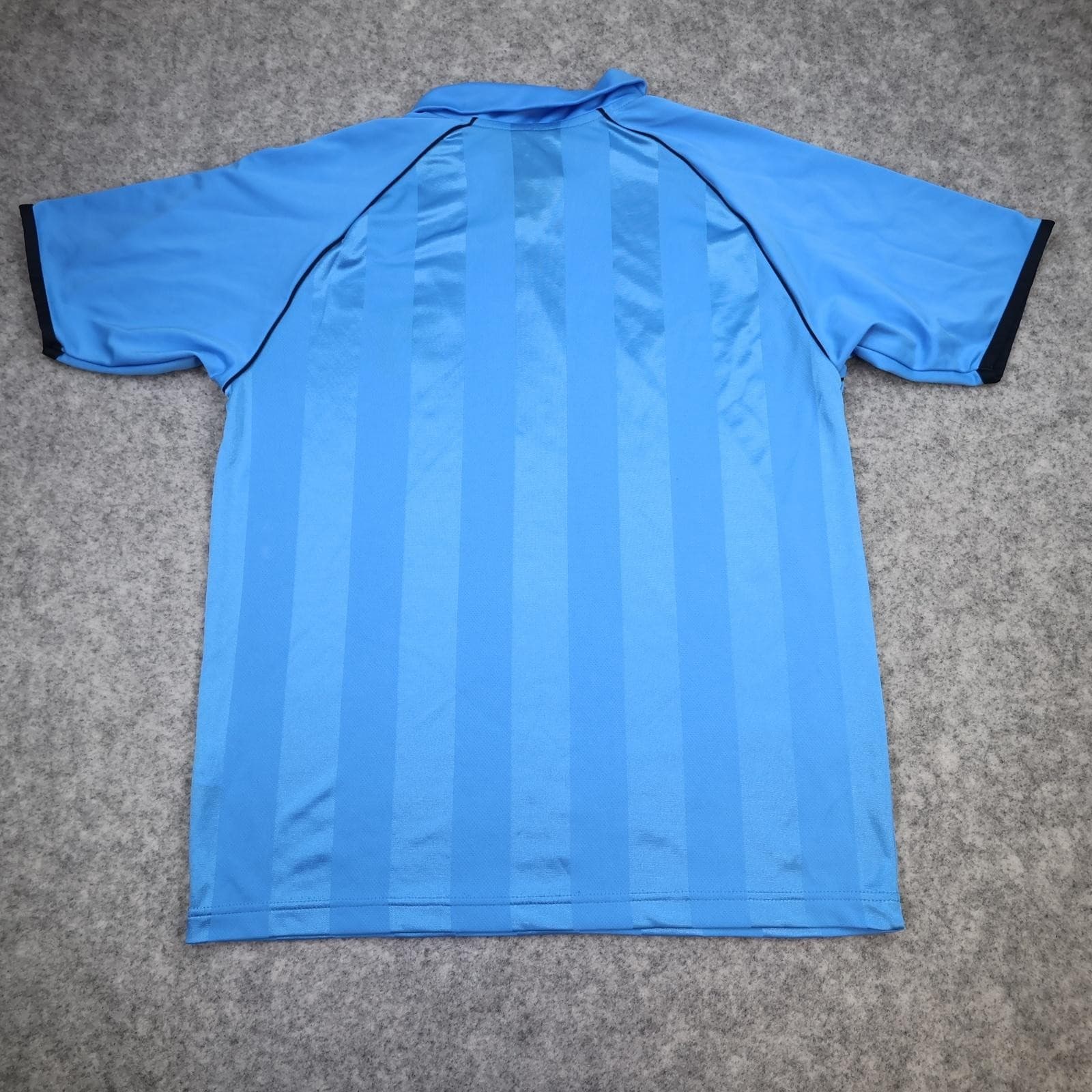 Coventry City Shirt Mens Medium Blue Home 2006 2007 Football Puma Cassidy Jersey photo 2