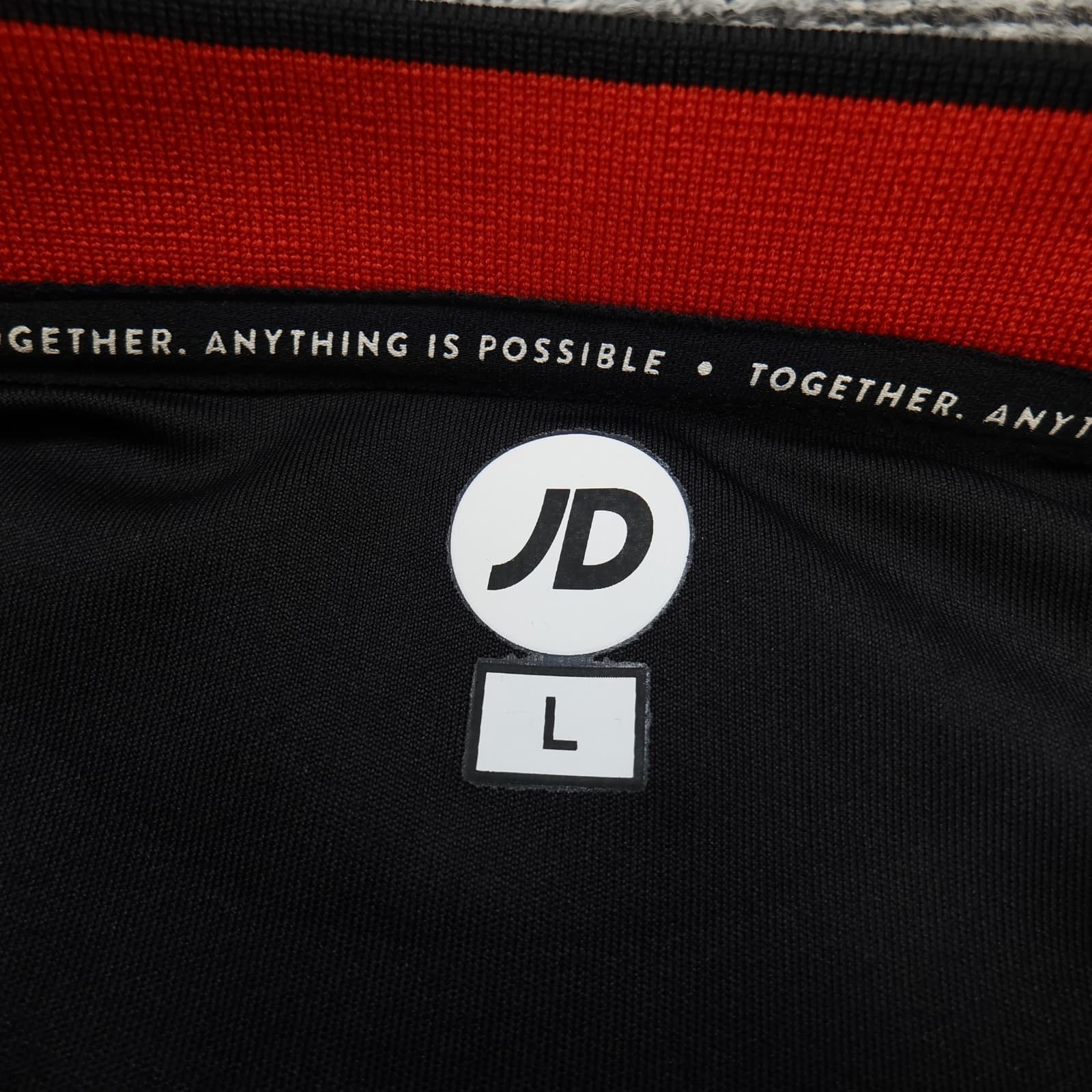 Bournemouth Shirt Large Red Home Hit 2015 2016 JD Soccer Jersey Football photo 8