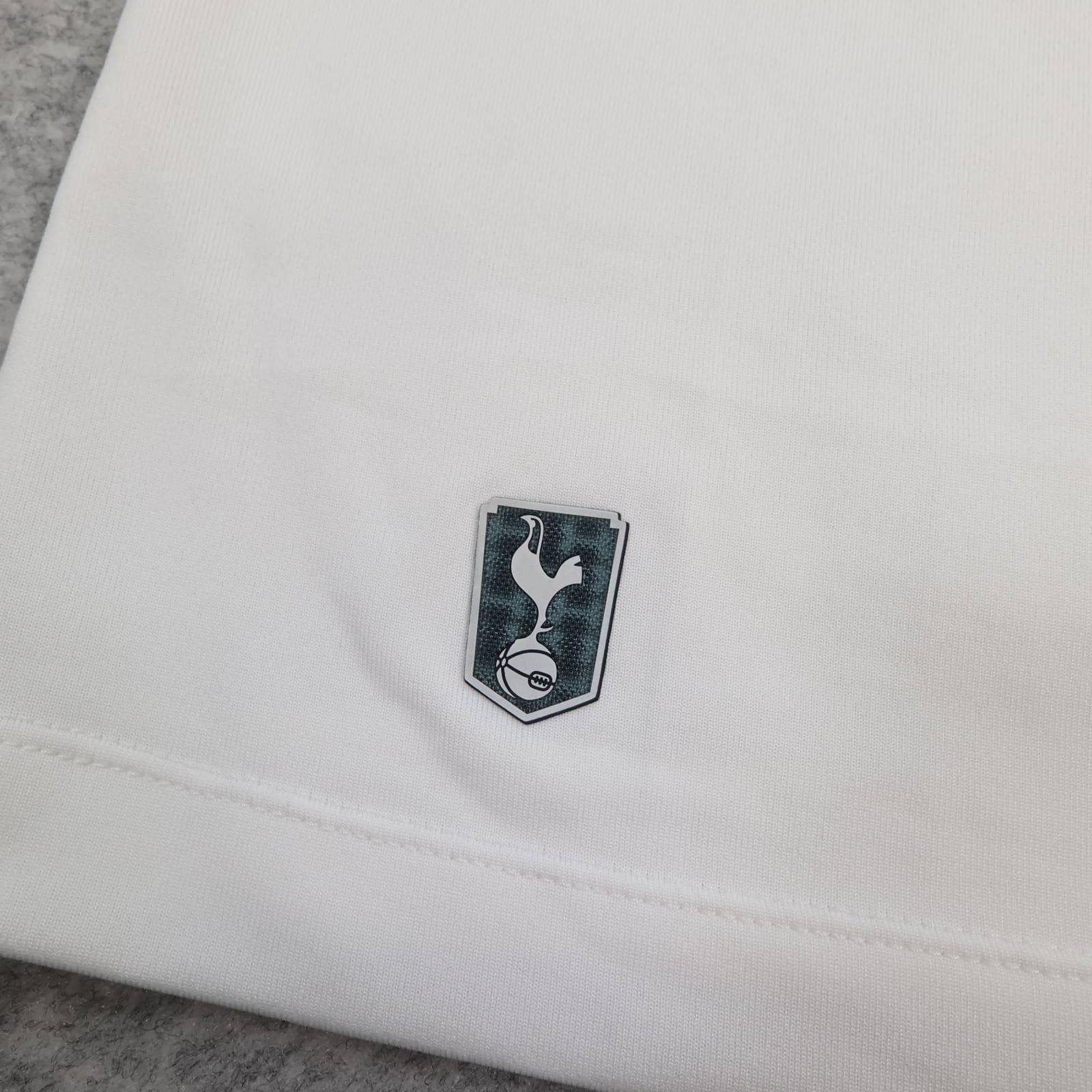 Tottenham Hotspur Shirt Mens Medium White Home 2014 2015 Football Under Armour photo 7