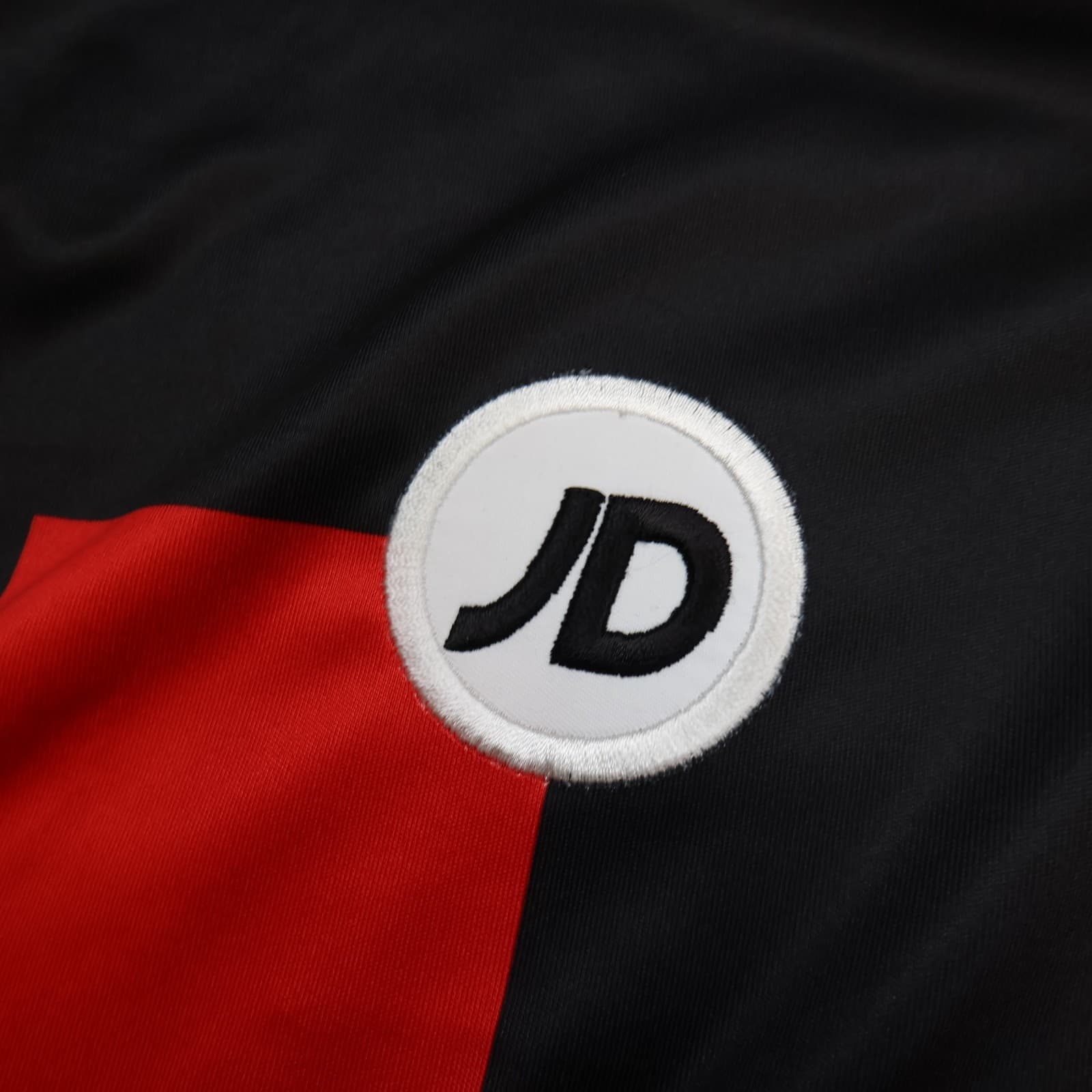 Bournemouth Shirt Large Red Home Hit 2015 2016 JD Soccer Jersey Football photo 7