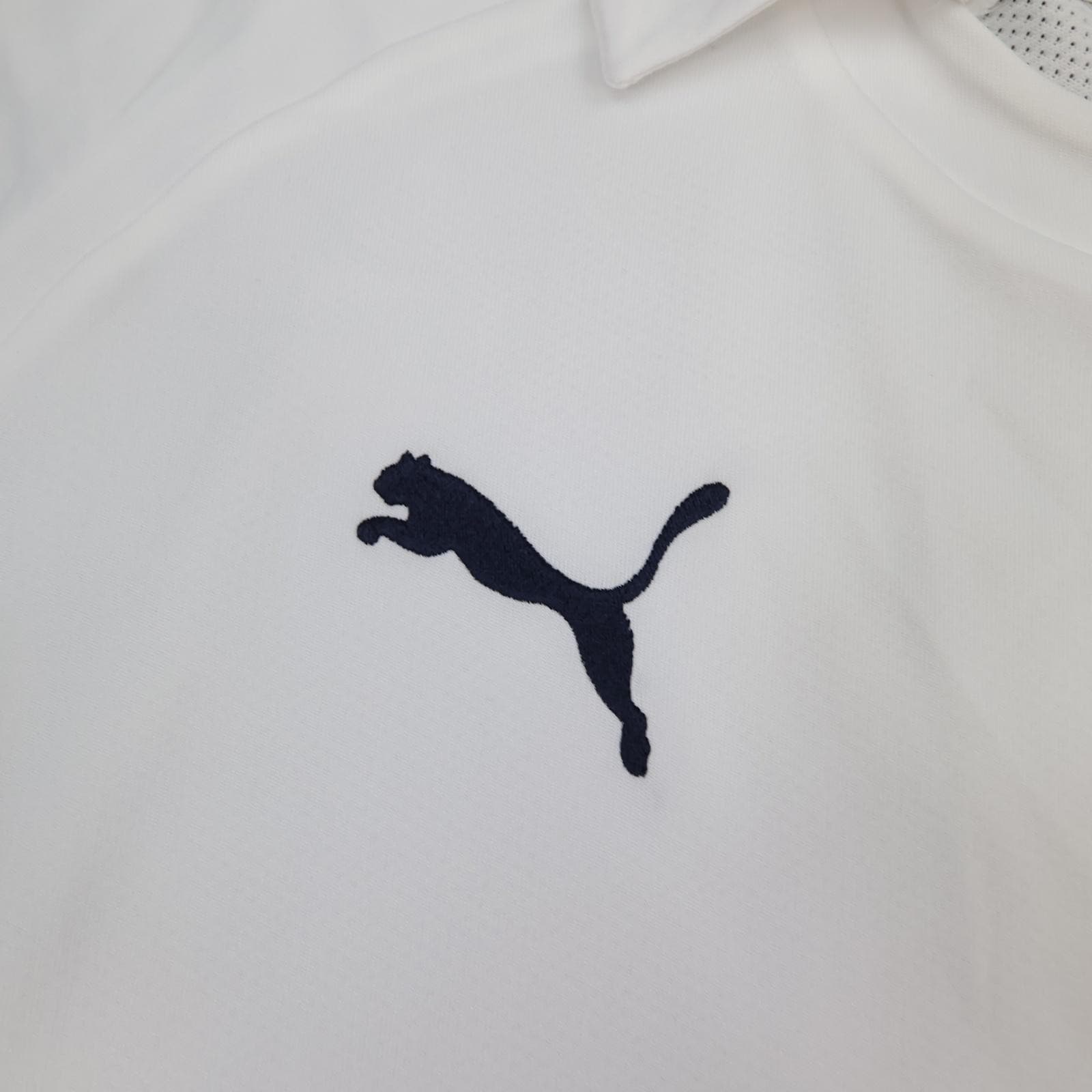 Tottenham Hotspur Shirt Mens Extra Large White Home 2011 2012 Puma Soccer Jersey photo 5