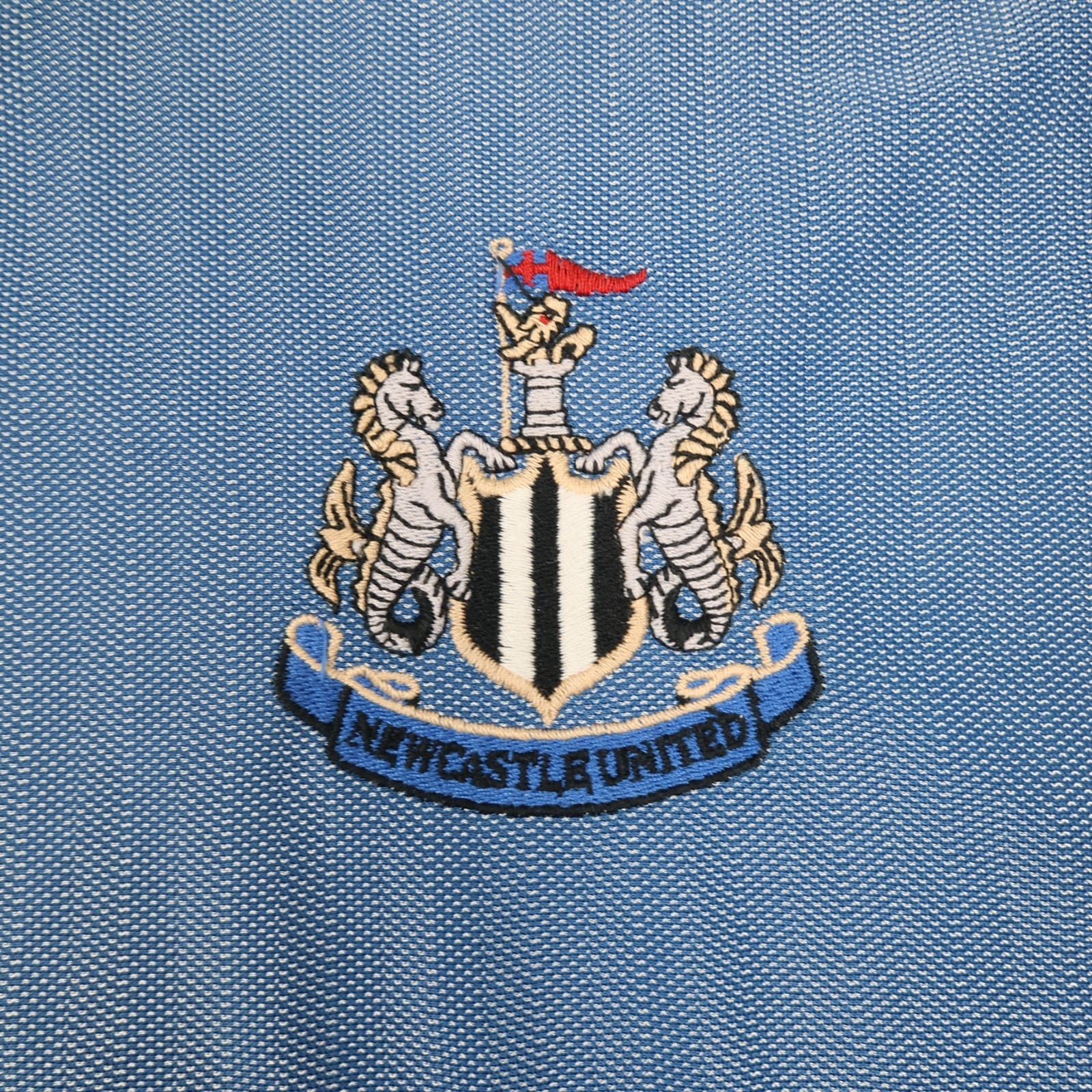 Vintage Newcastle United Shirt 2XL Away Kit 1996 1997 Jersey Brown Ale XXL photo 5