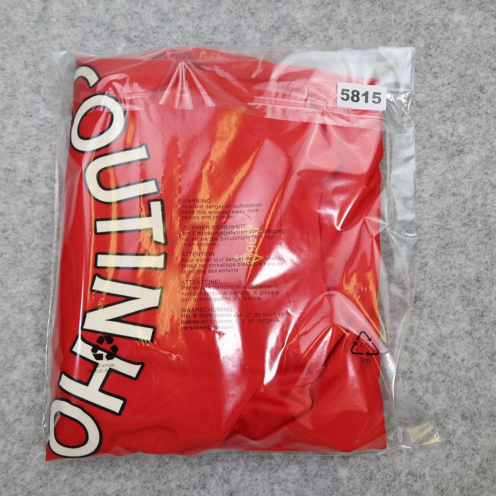 Liverpool Shirt Mens Large Red Home 2013 2014 EPL Football Warrior Coutinho 10 photo 20