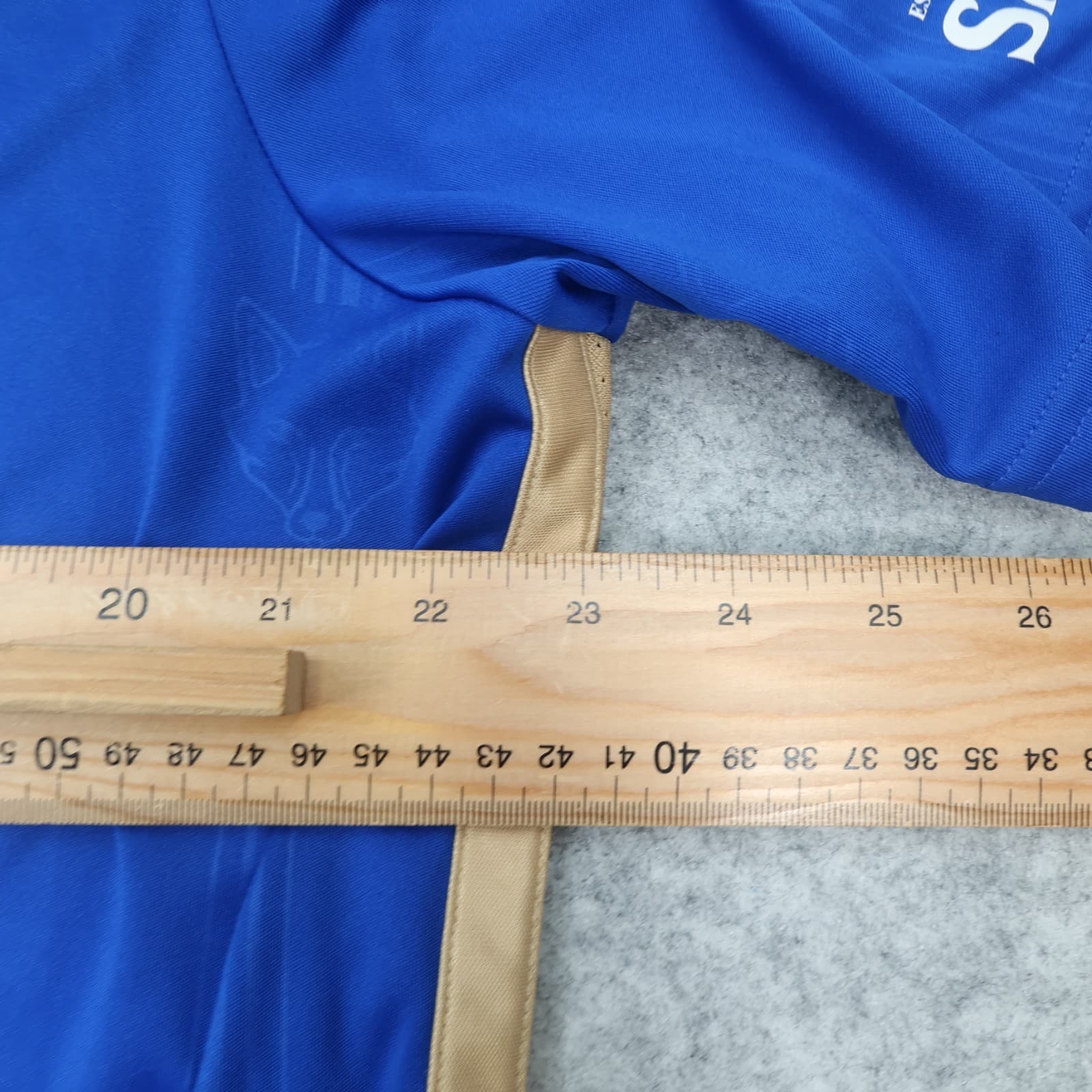 Leicester City Shirt Extra Large Blue 2023 2024 Adidas Soccer Jersey Football photo 11