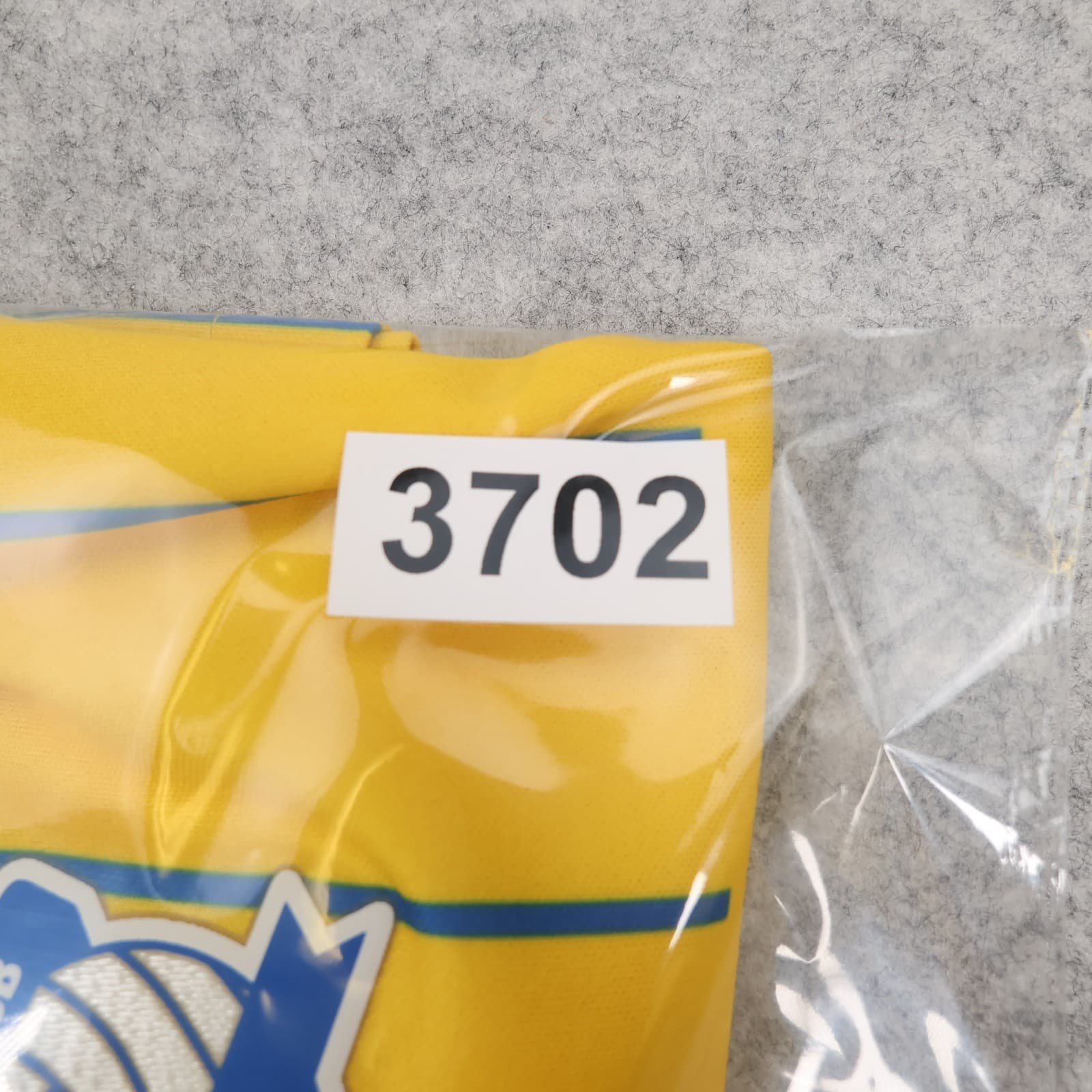 Birmingham City Shirt Extra Large Away shirt Yellow Nike 2021 2022 Soccer Jersey photo 16