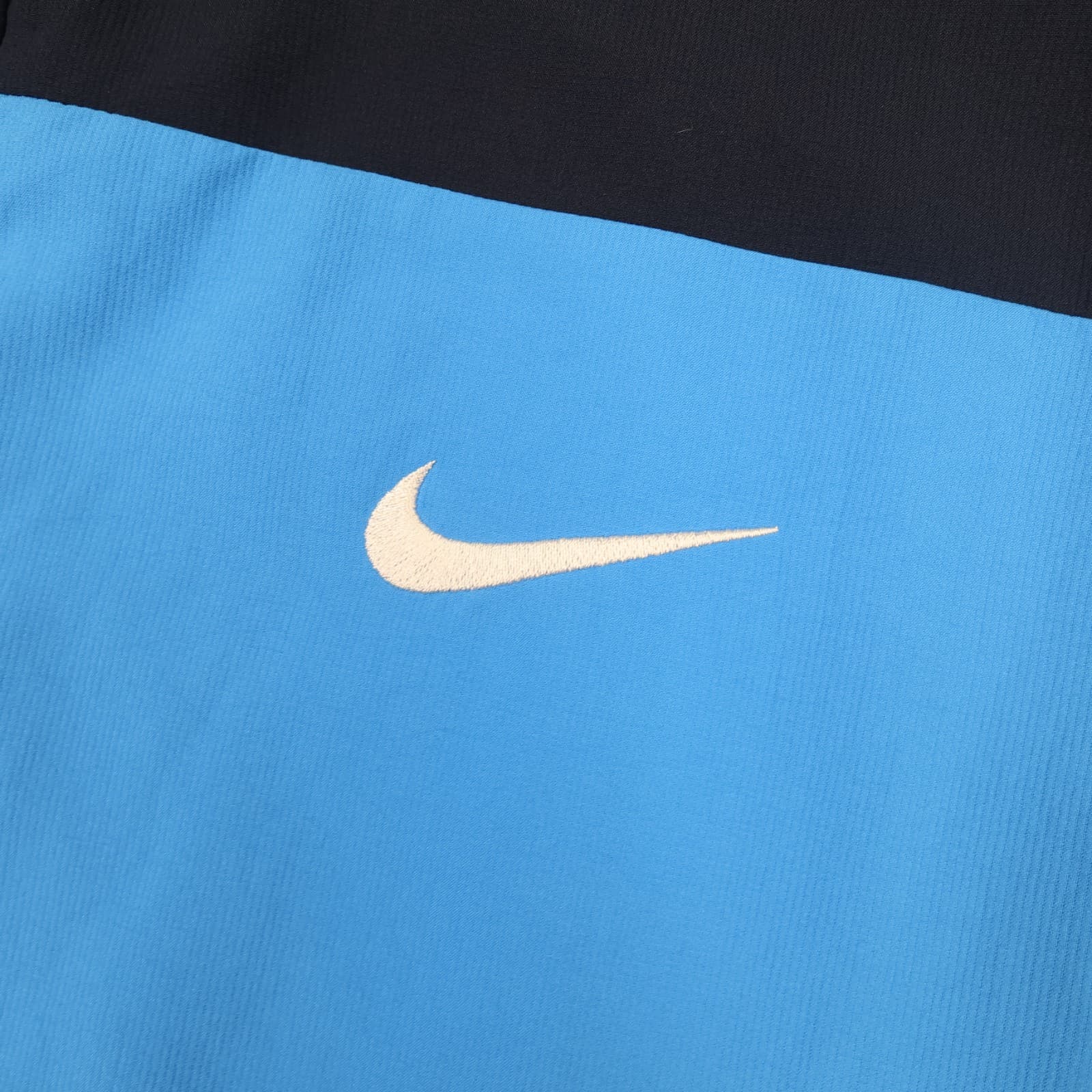 Arsenal Football Jacket Medium Blue Training Tracksuit Jacket Nike 2010 2011 photo 4