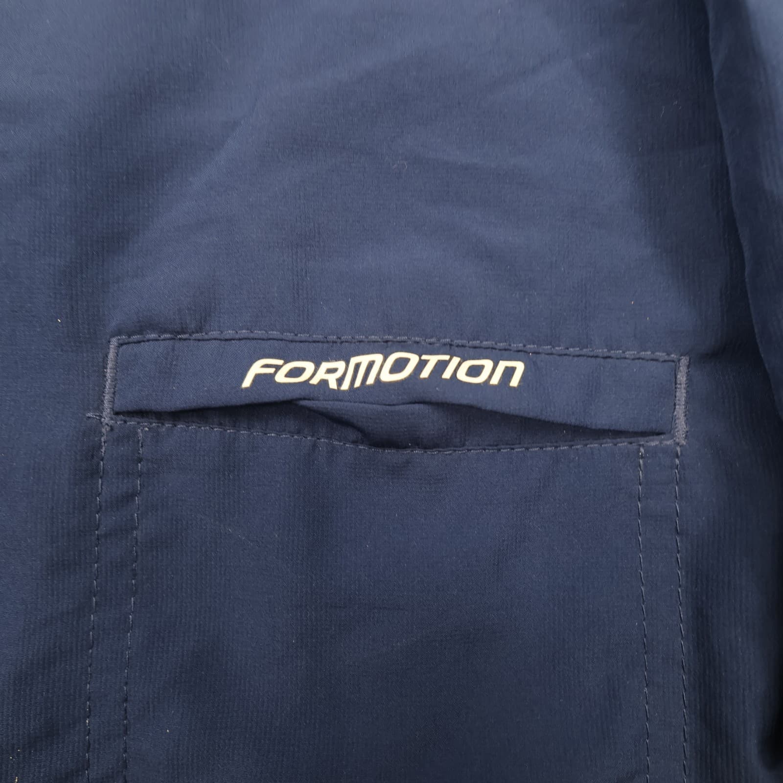 Lions Rugby Jacket Navy Small Adidas Pullover 2009 South Africa Tour British 1/4 photo 3