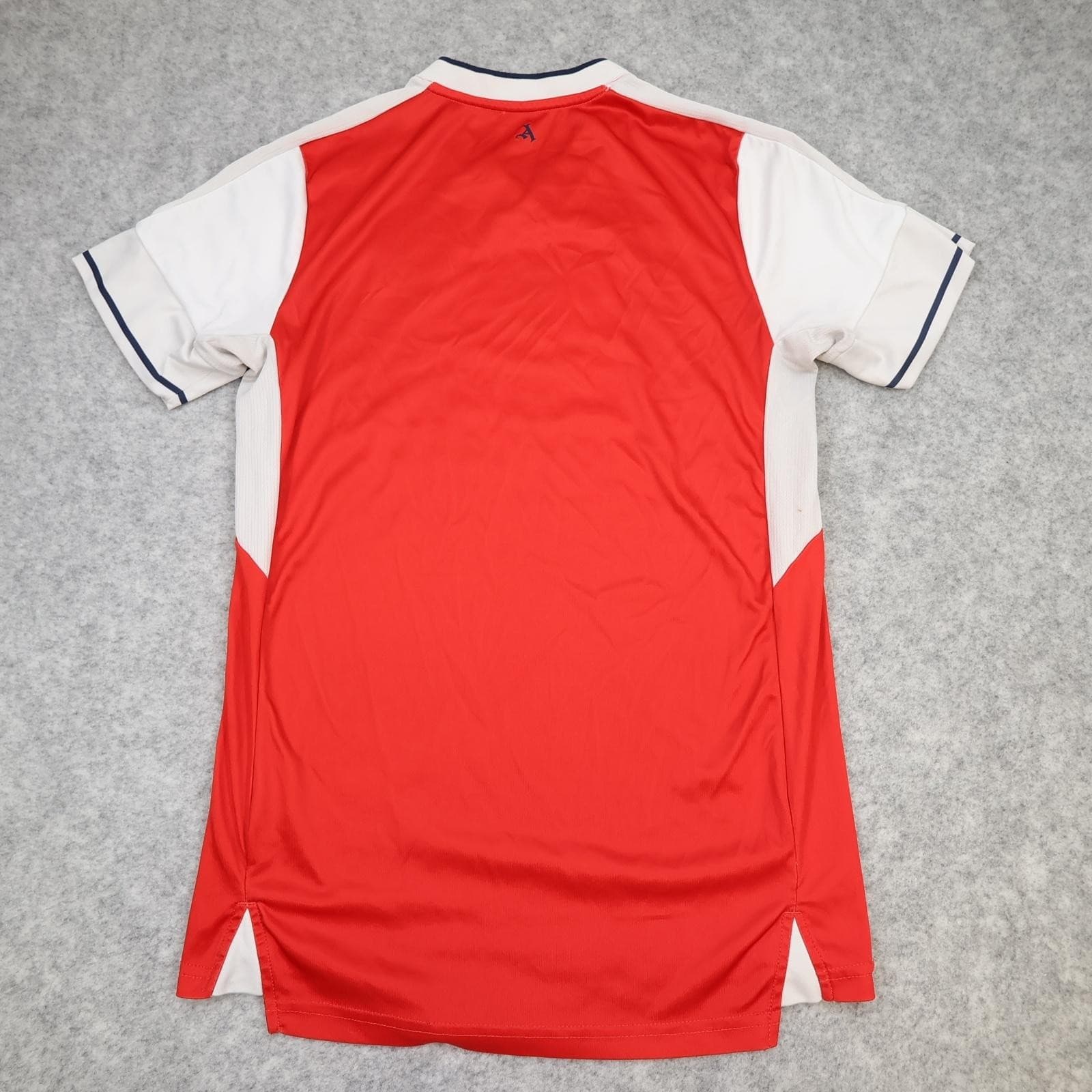 Arsenal Shirt Mens Extra Small Red Home Kit 2016 2017 Puma Soccer Jersey photo 2