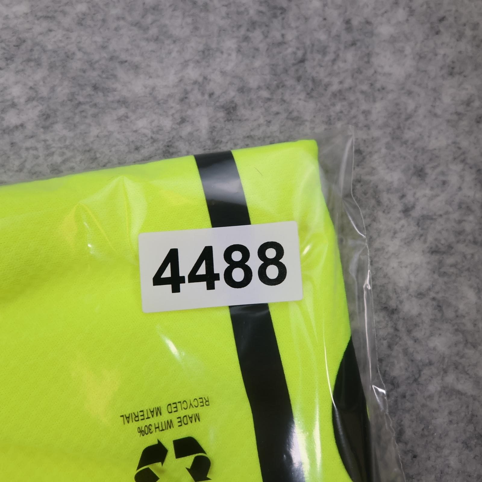 Borussia Dortmund Shirt Mens 2XL Yellow 3rd Kit 2021 2022 Football Puma Evonik photo 14