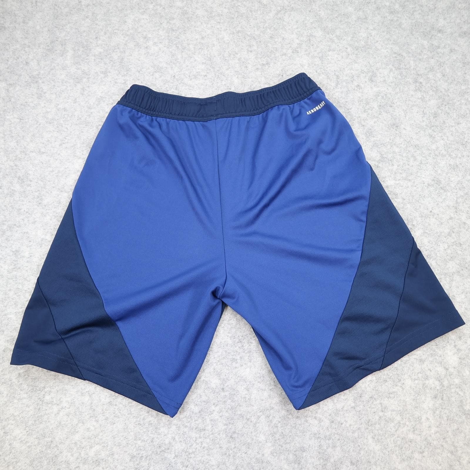Manchester United Shorts Mens Small Navy Blue Away 2024 2025 Football Adidas photo 2