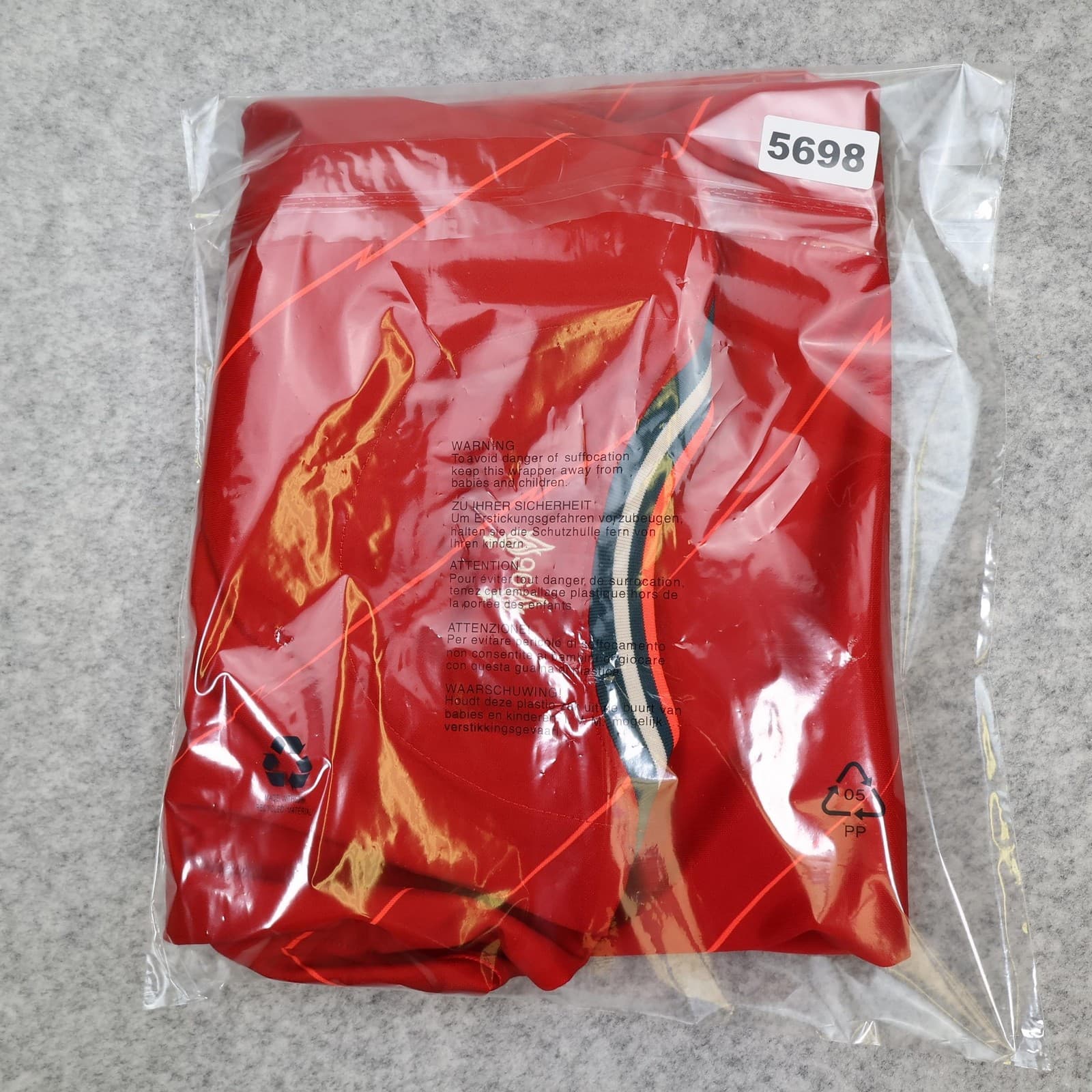 Liverpool Shirt Mens Medium Red Home 2021 2022 Football Nike Soccer Jersey photo 16