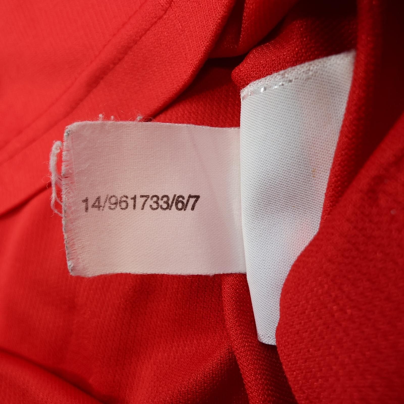 Vintage Liverpool Shirt Mens Large Red Home 1996 1997 Reebok Fowler 9 Carlsberg photo 10