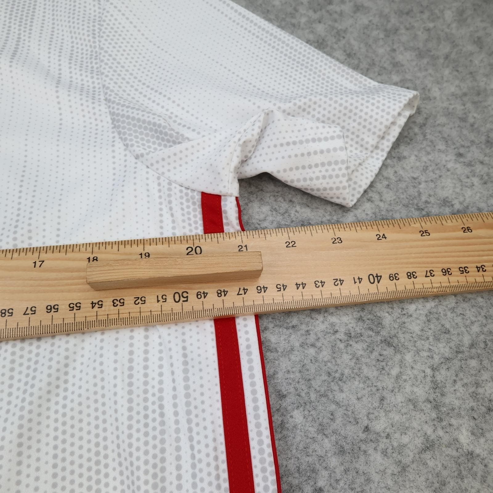 Sheffield United Shirt Mens Large White 2019 2020 Adidas Soccer Jersey USG photo 10