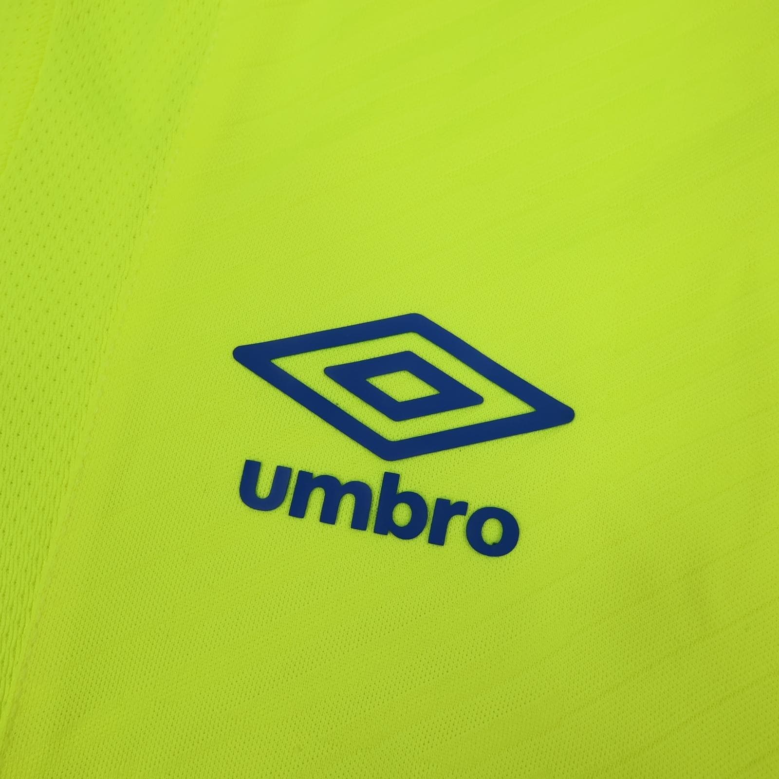 Derby County Shirt Mens Small Yellow Away Football Umbro 2017 2018 Jersey photo 5