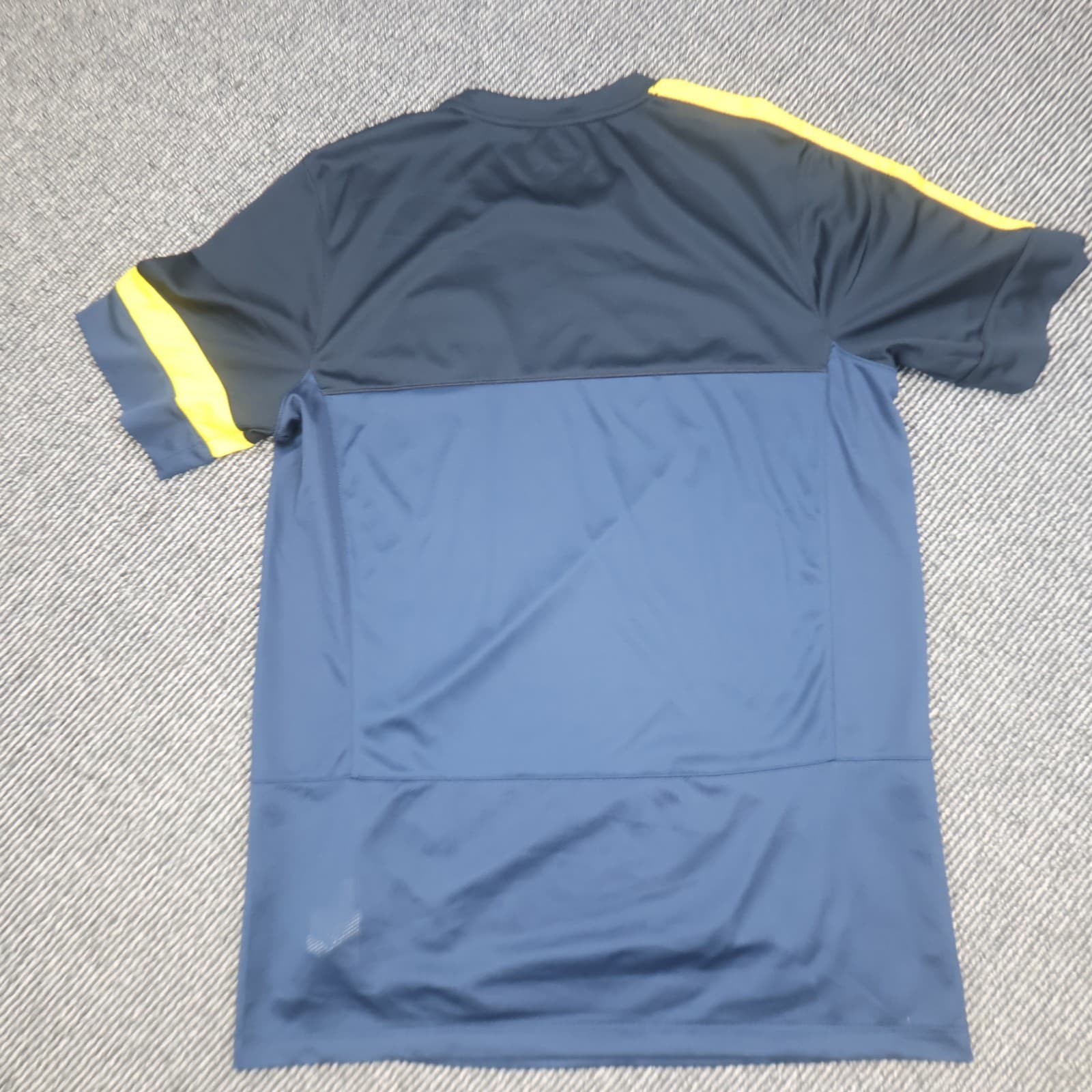 Arsenal Shirt Large Navy Training Shirt 2012 2013 Nike Soccer Jersey Football photo 2