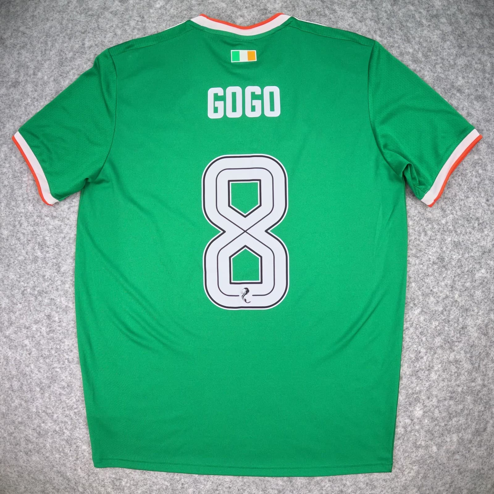 Celtic Football Shirt Medium Green Training 2024 205 Kyōgo Soccer Jersey