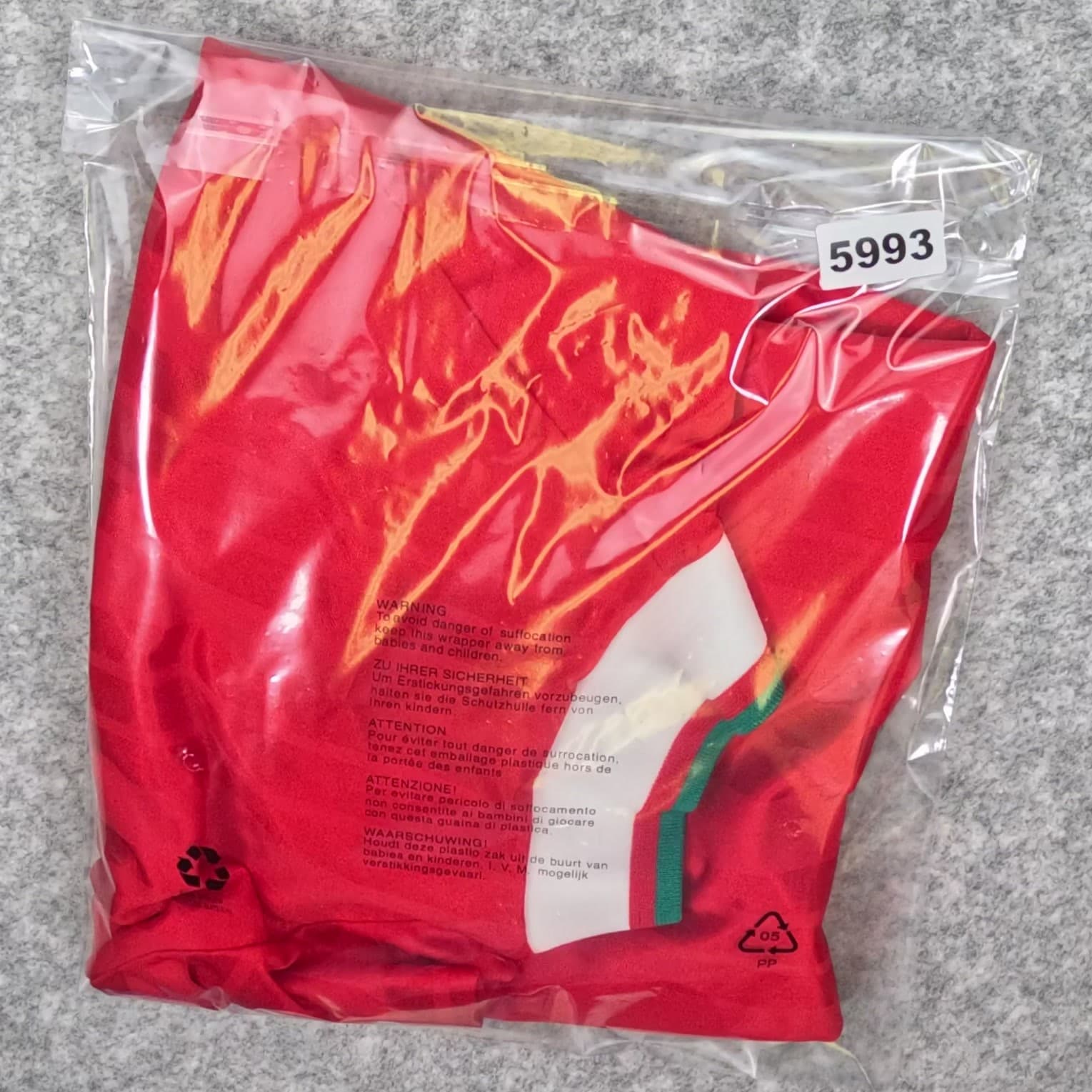 Liverpool Football Shirt Medium 40 42 Red Home 1993 1995 Adidas Soccer Jersey photo 7