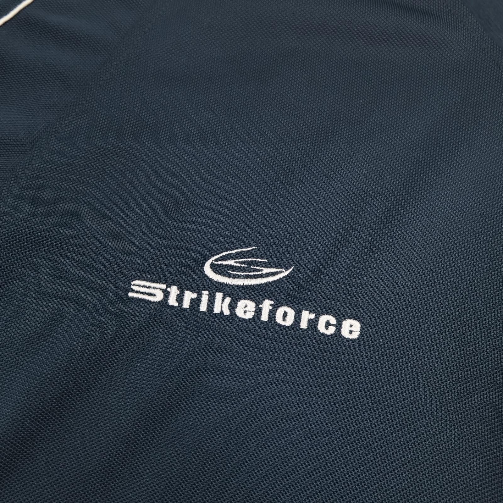 Millwall Training Shirt Mens 3XL Blue Football Strikeforce Soccer Jersey photo 4