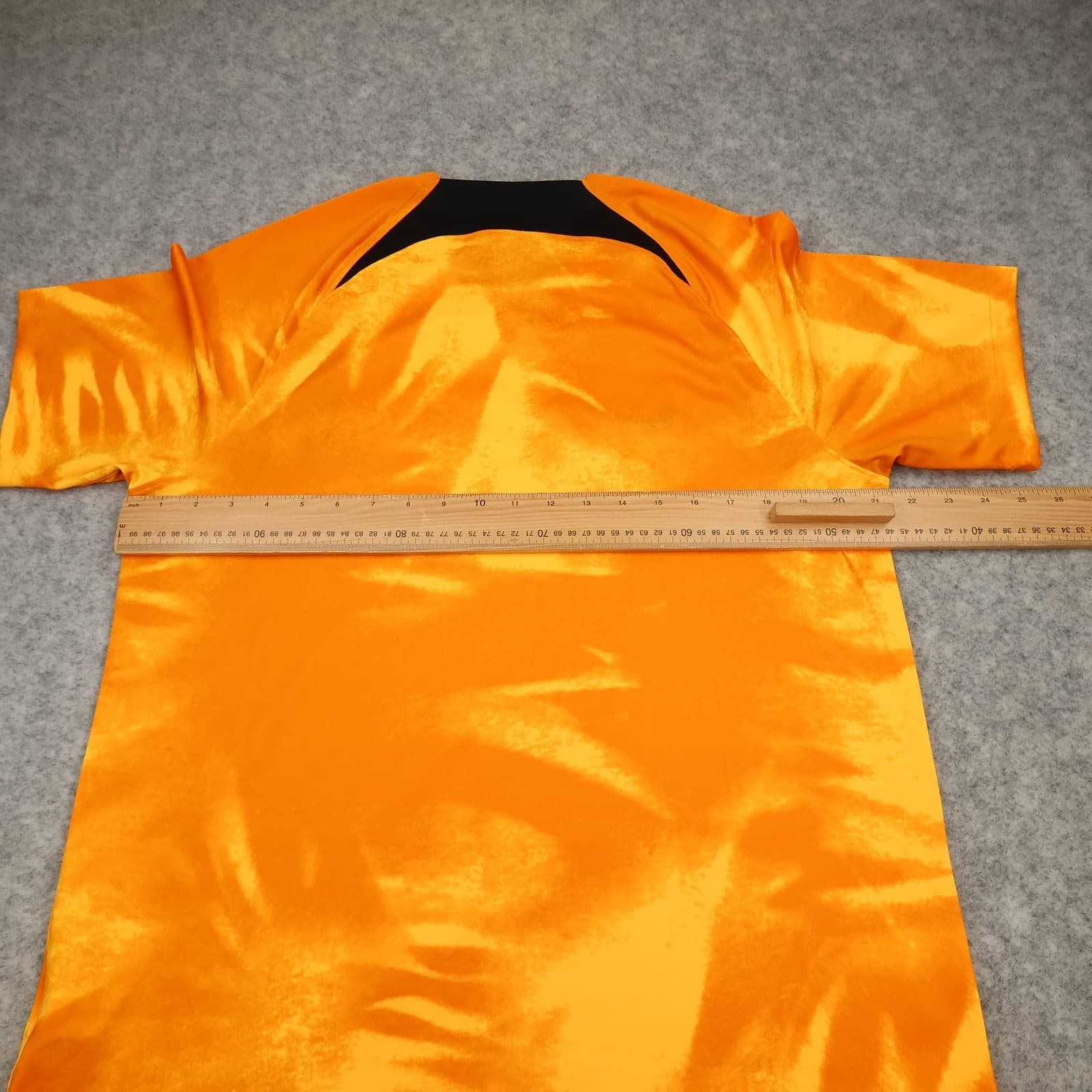 Netherlands Football Shirt Large 2022 2023 Home Nike Soccer Jersey photo 6