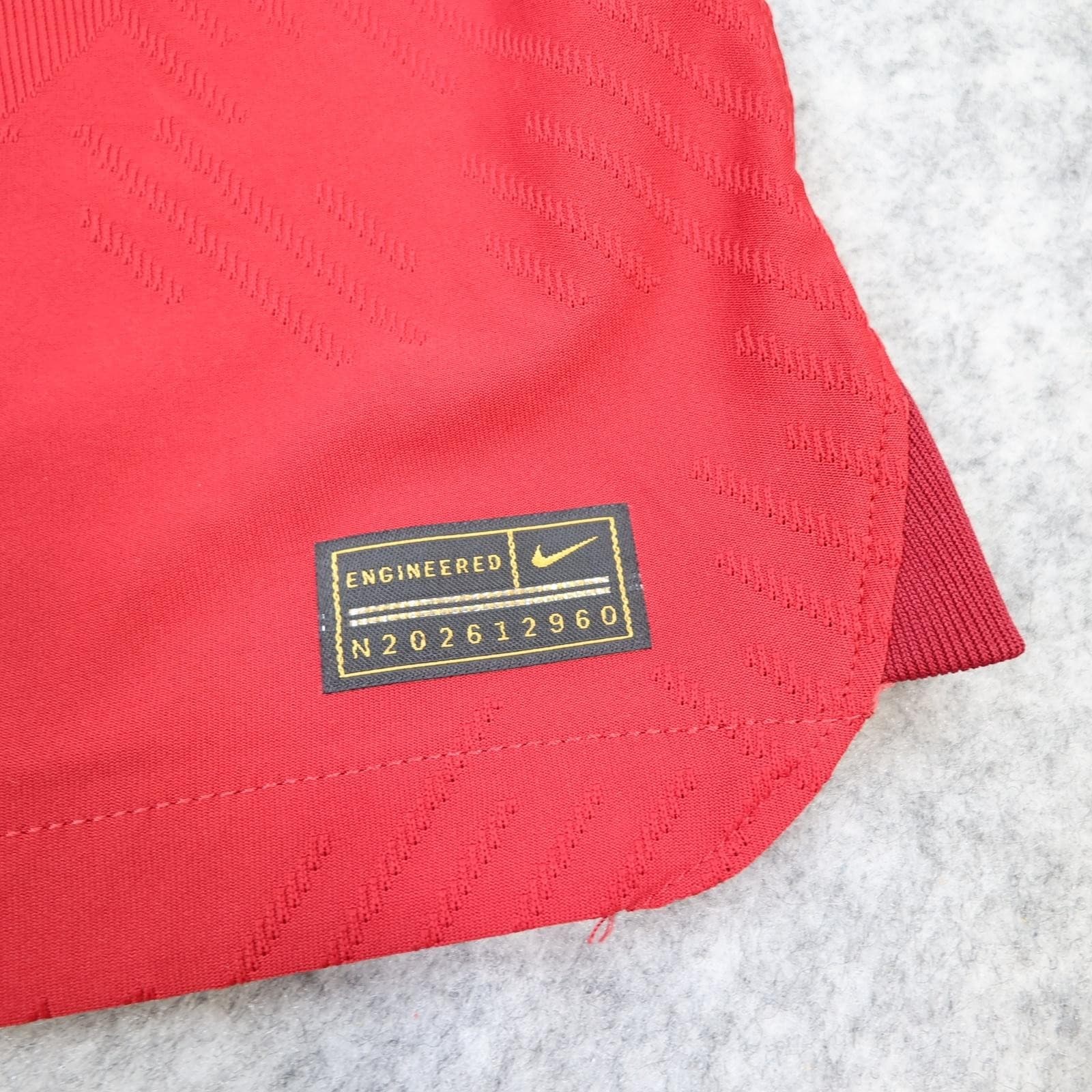 Liverpool Shirt Mens Small Red Home 2022 2023 Football Nike Soccer Jersey ADV photo 8