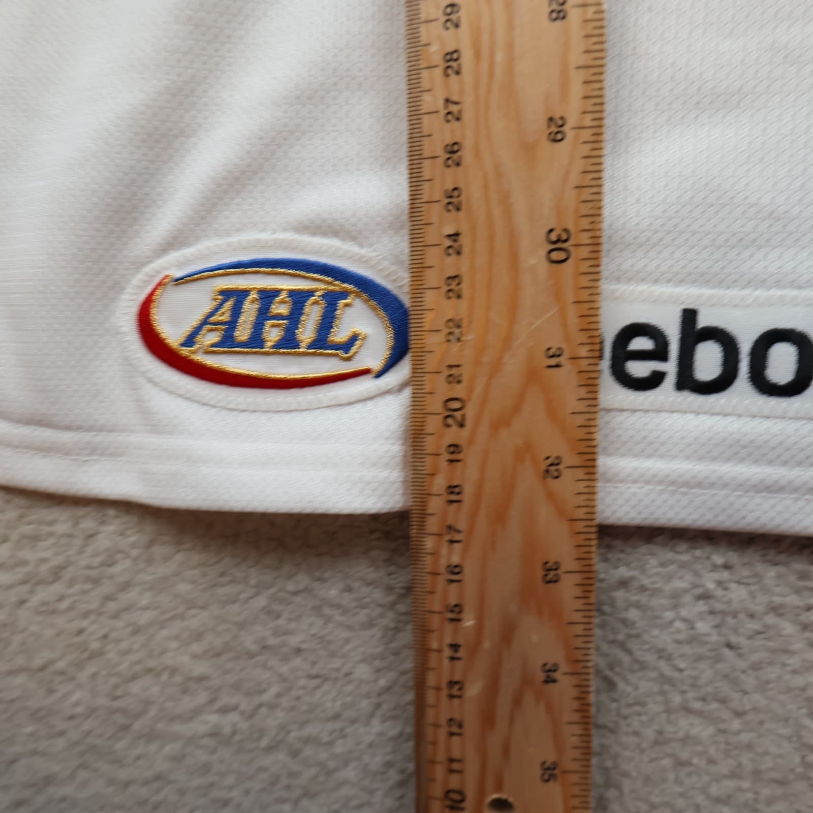Vintage San Antonio Rampage Jersey Extra Large Ice Hockey Shirt 90s AHL 54 photo 12