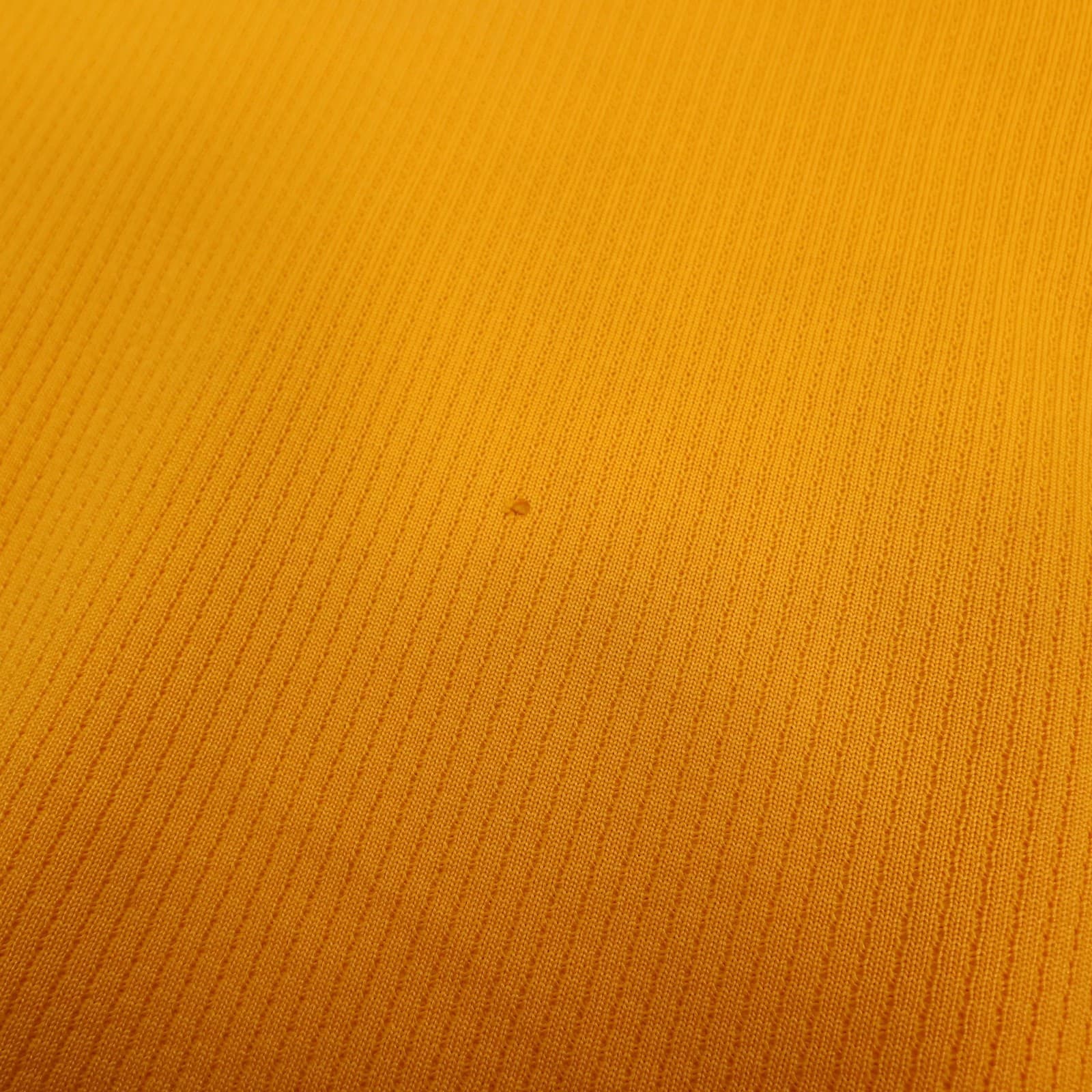 Arsenal Shirt Mens Extra Large Yellow Away 2008 2009 Football Nike Soccer Jersey photo 4