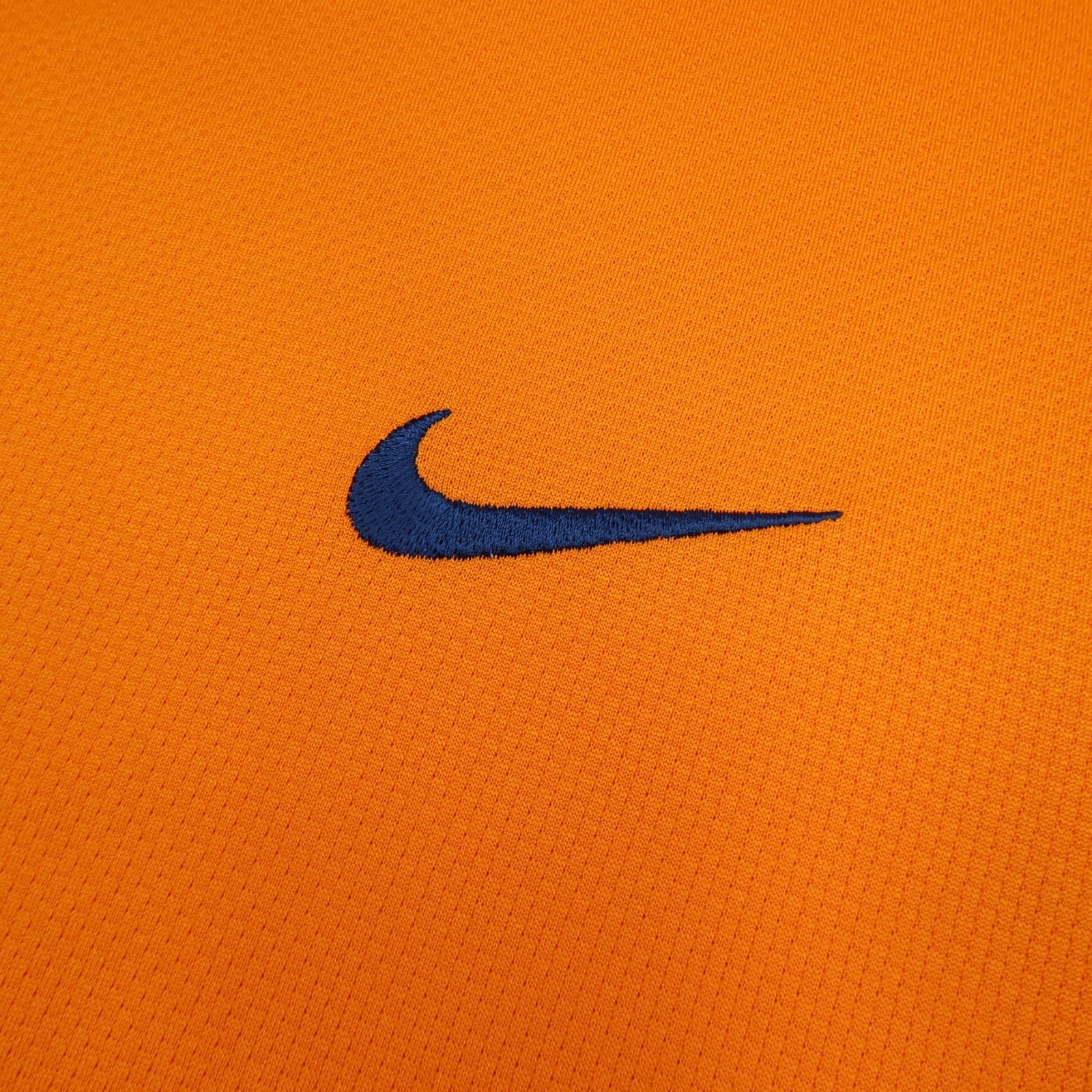 Vintage Barcelona Shirt Extra Large Orange Away Kit 2006 2007 Nike Soccer Jersey photo 5