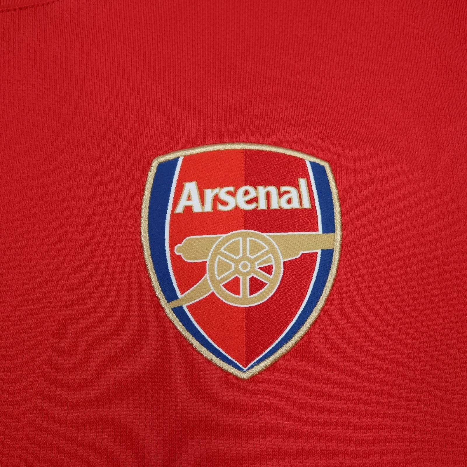 Arsenal Shirt Mens 2XL Red Home 2006 2008 EPL Football Nike Fly Emirates Jersey photo 4