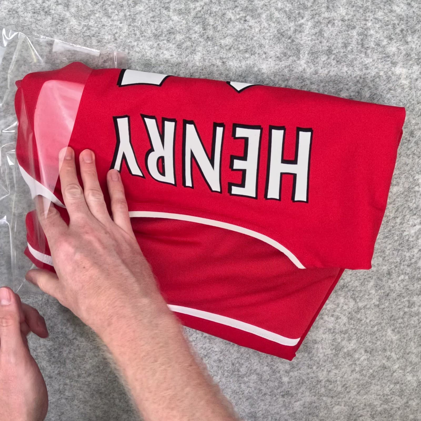 Arsenal Football Shirt Extra Large Red Home 2002 2004 Nike Thierry Henry Jersey photo 4