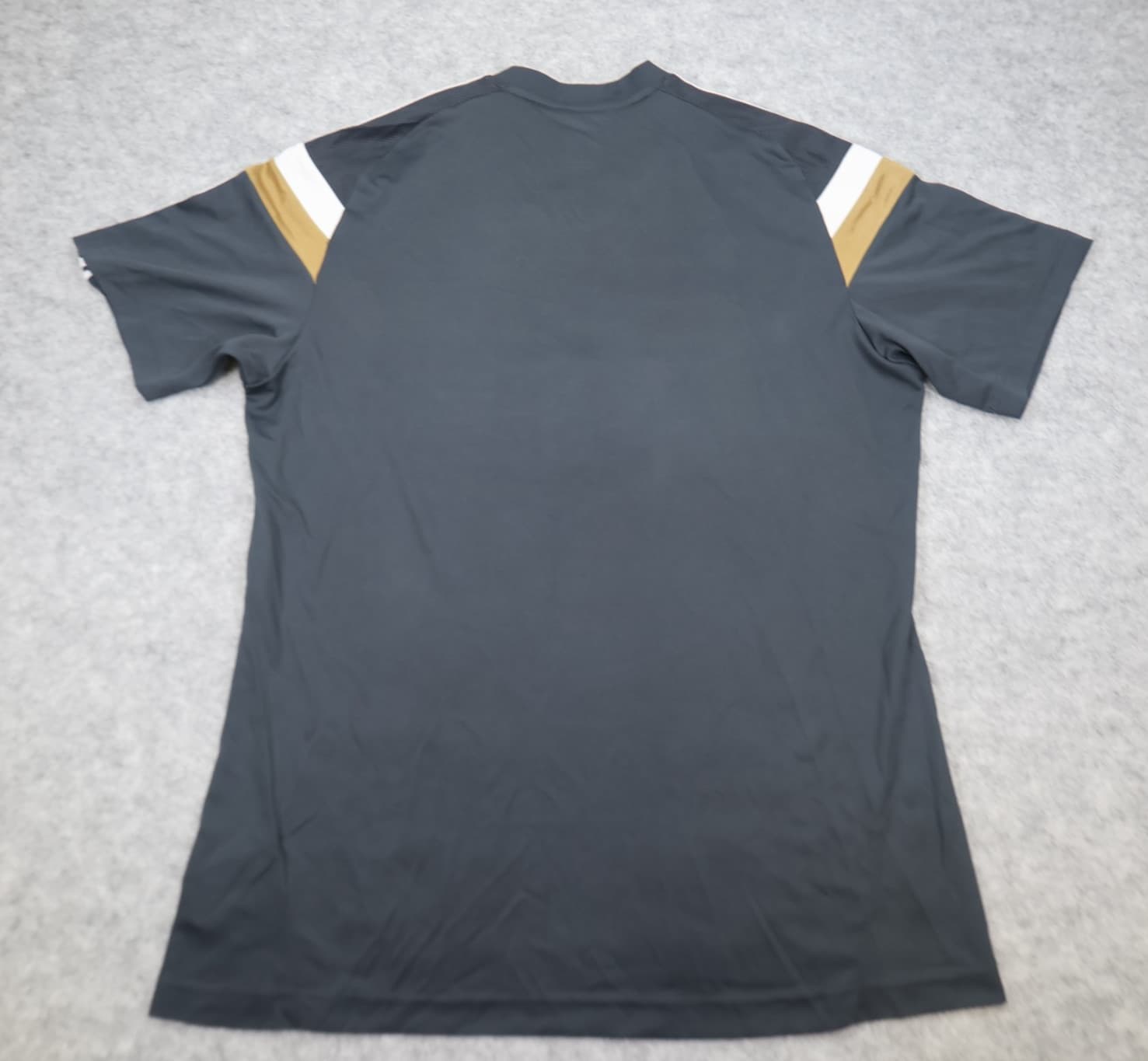 Fulham FC Shirt Large Black Training Kit 2012 2013 Adidas Jersey Training shirt photo 2