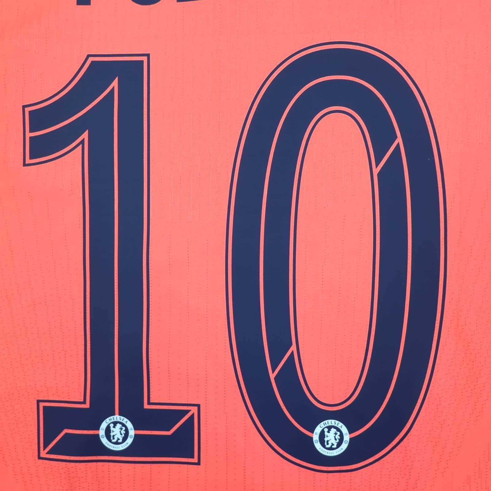 Chelsea Shirt Large Pink Third Kit 2020 2021 Nike Jersey Christian Pulisic 10 photo 13